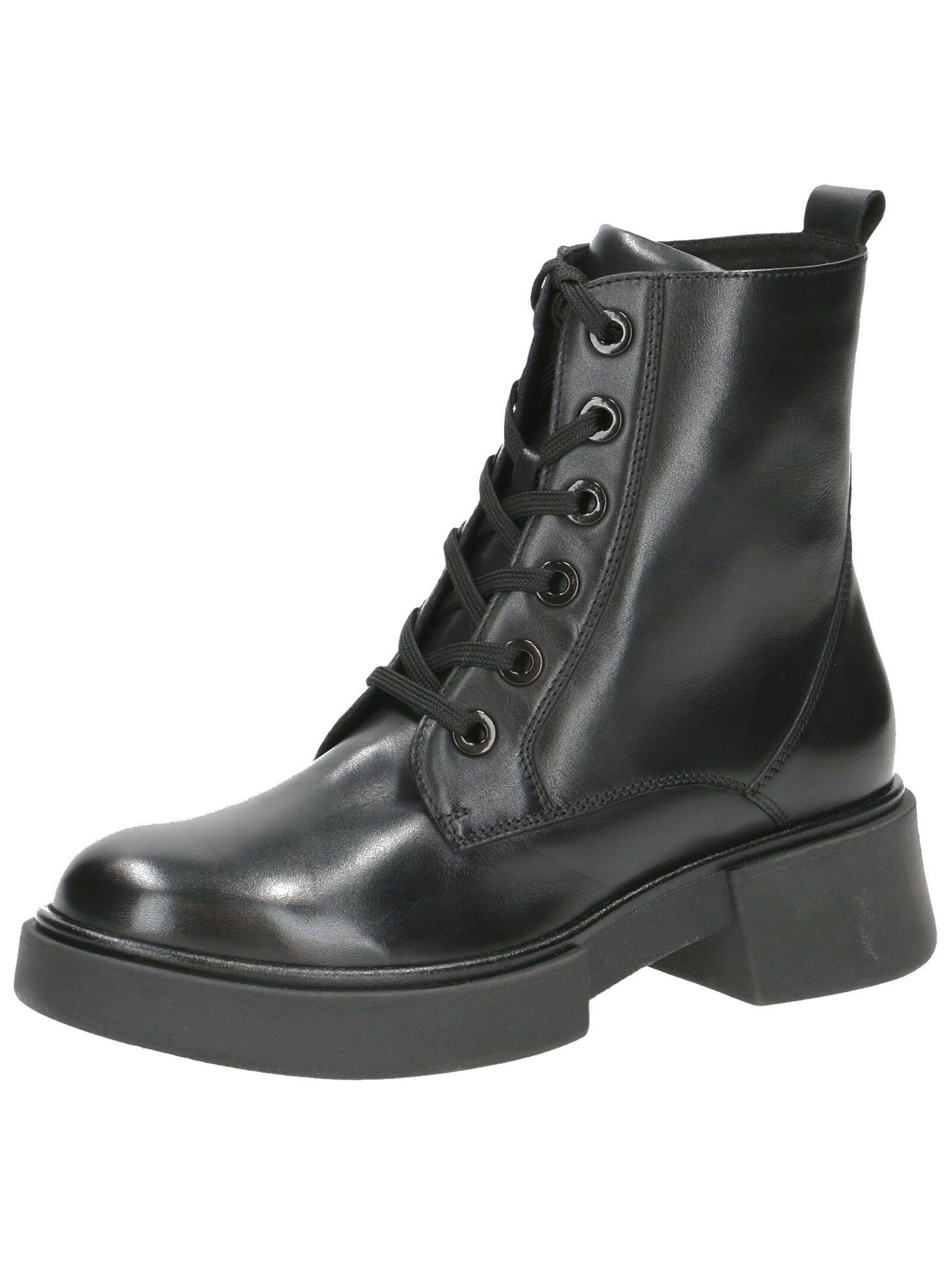 Caprice Schnürstiefelette "Caprice Stiefelette Leder" günstig online kaufen