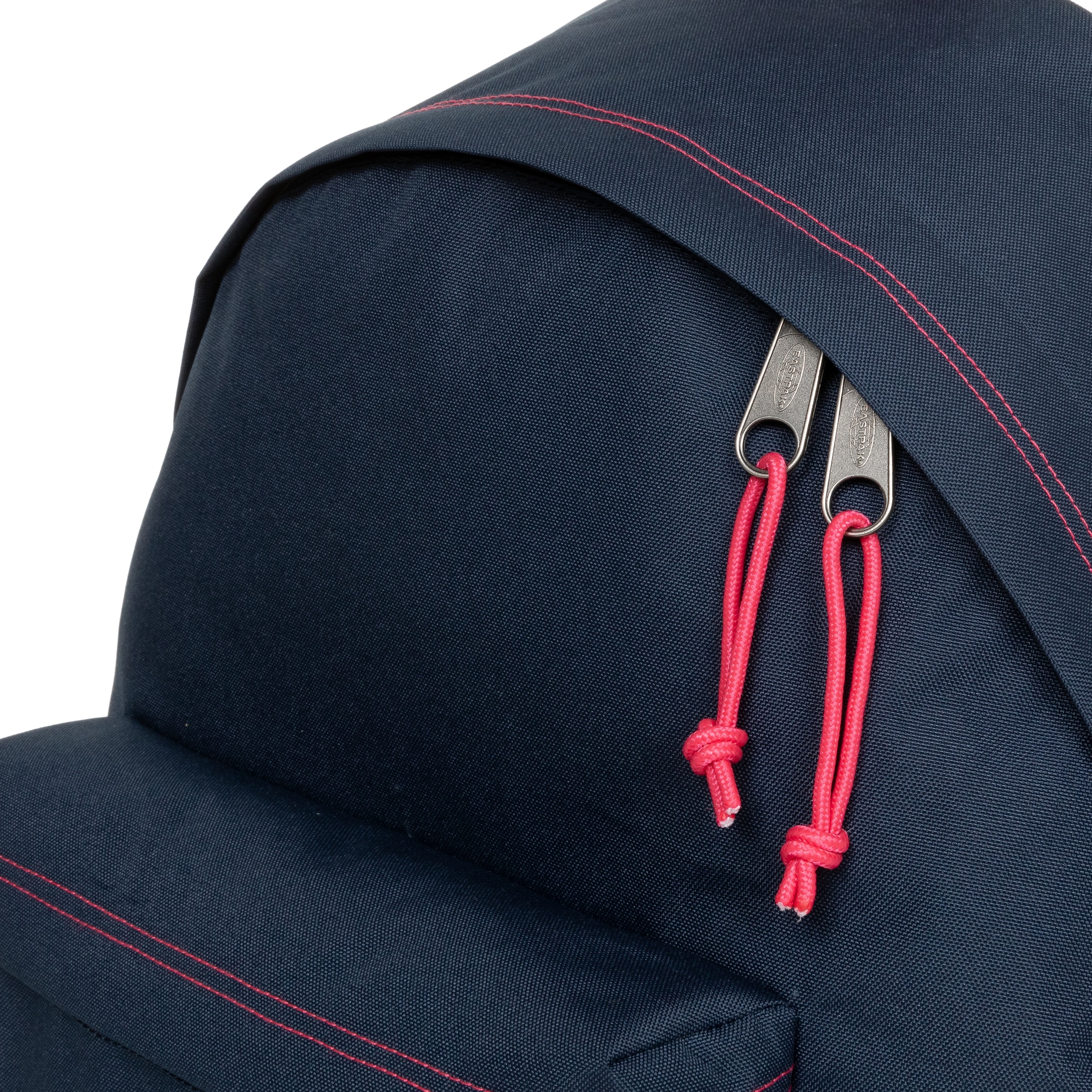 Eastpak Freizeitrucksack »PADDED PAK'R« Unisex Schulrucksack, Reiserucksack mit kontrastfarbigen Details