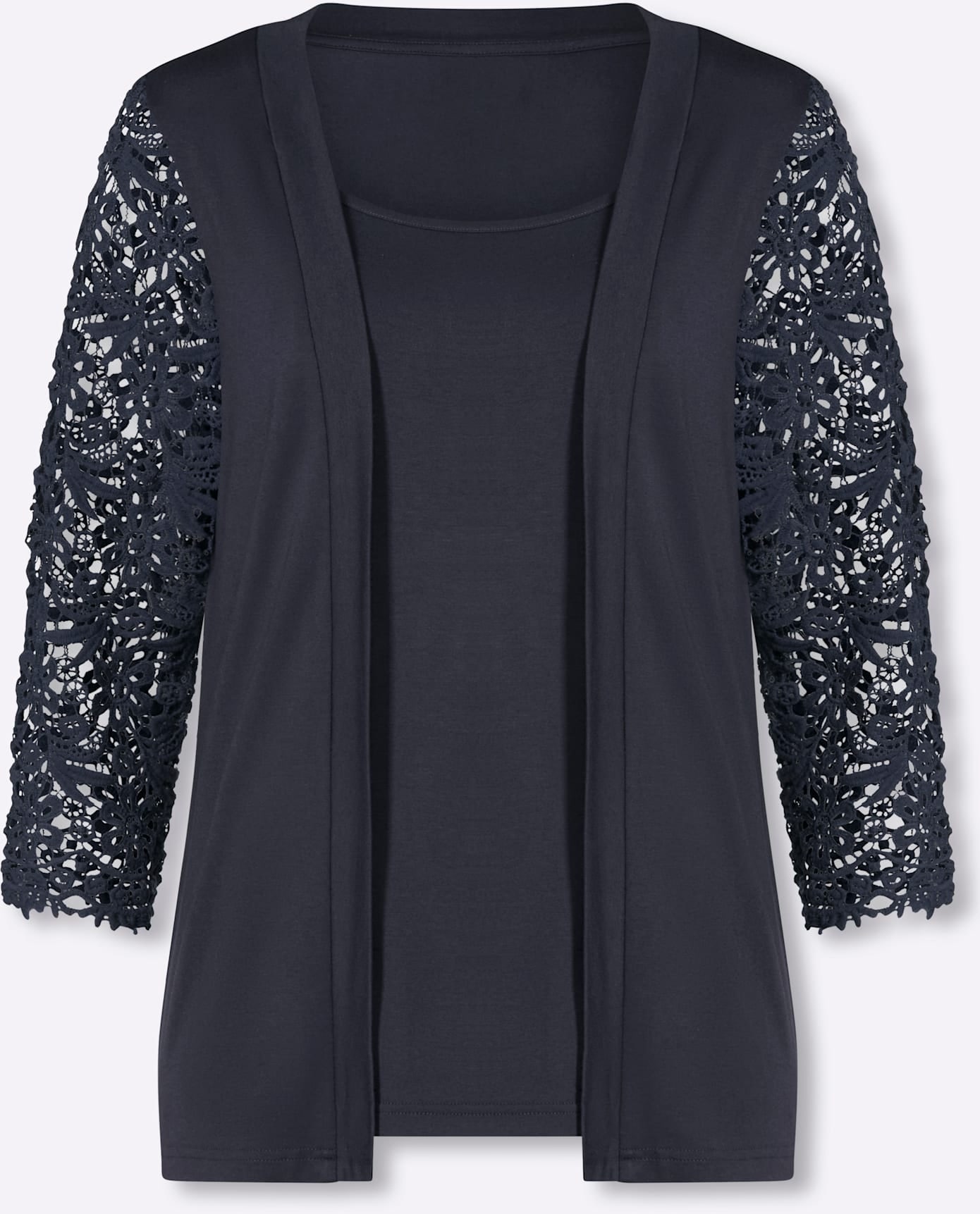 Classic Basics 2-in-1-Shirt »2-in-1-Shirt« 1