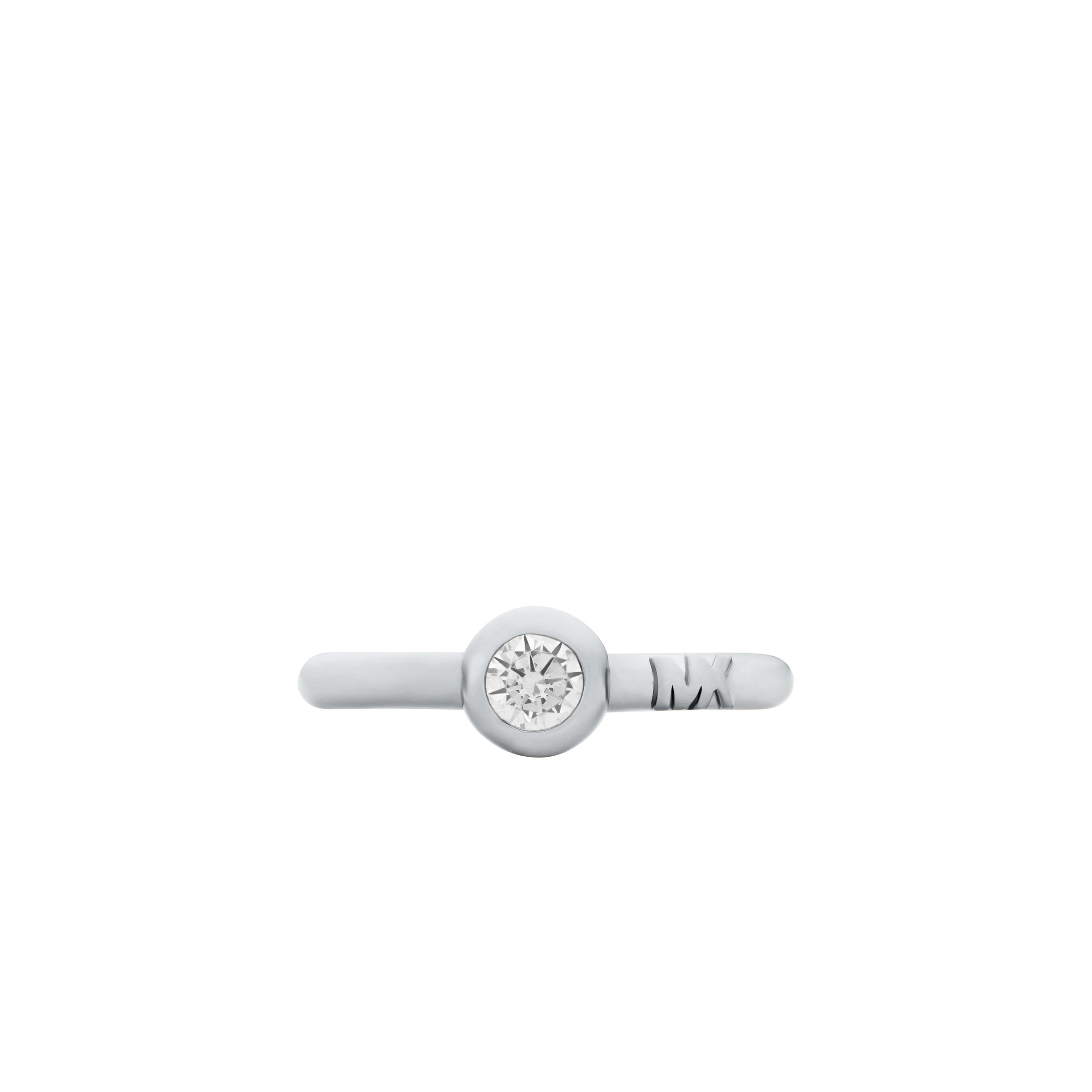 MICHAEL KORS Fingerring »Premium« mit Zirkonia (synth.)