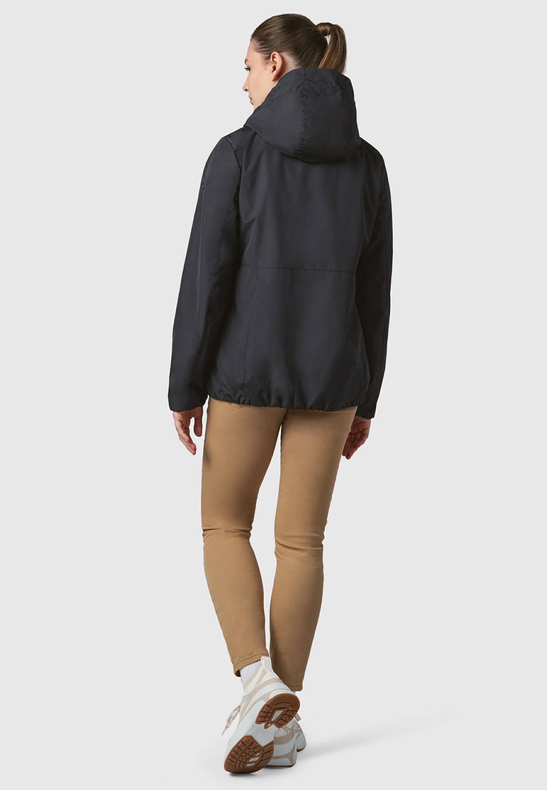 Ragwear Outdoorjacke »Sunniva A«, mit Kapuze, Wasserdichte und atmungsaktive Übergangsjacke