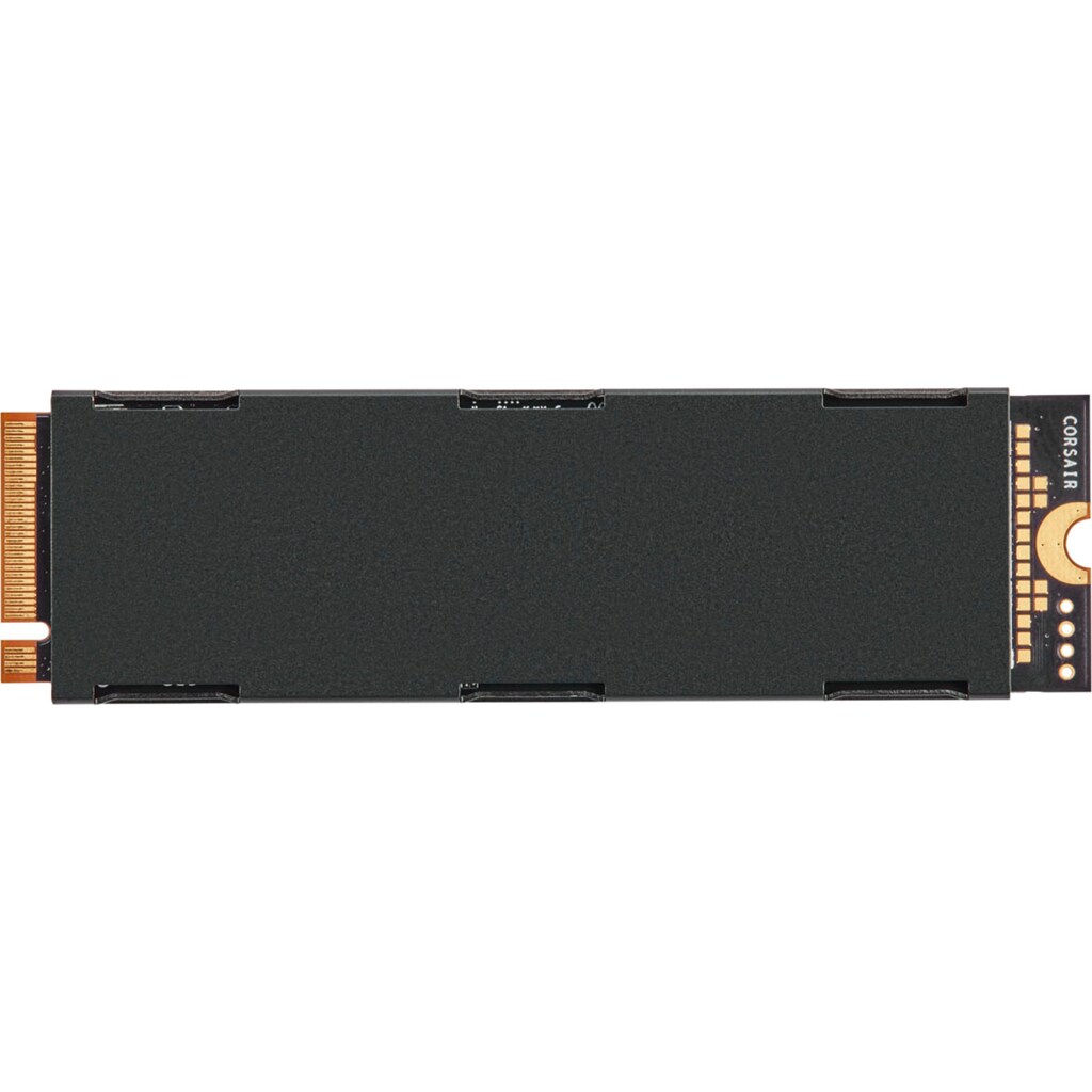 Corsair interne SSD »Force MP600 M.2«, Anschluss M.2 PCIe 4.0