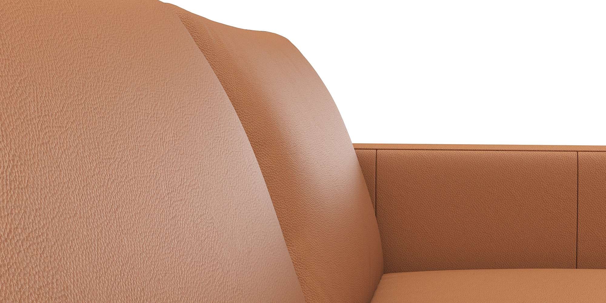 FLEXLUX Ecksofa »Fiore, L-Form, bequem und komfortabel durch hochwertigem Sitzaufbau«, schmale Armlehnen, Kaltschaum, Füße Alu+schwarz