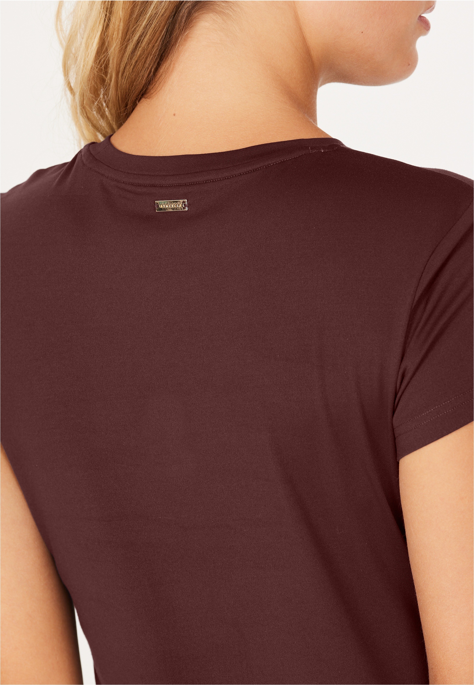 ATHLECIA Funktionsshirt »Almi«, mit atmungsaktiver Eigenschaft