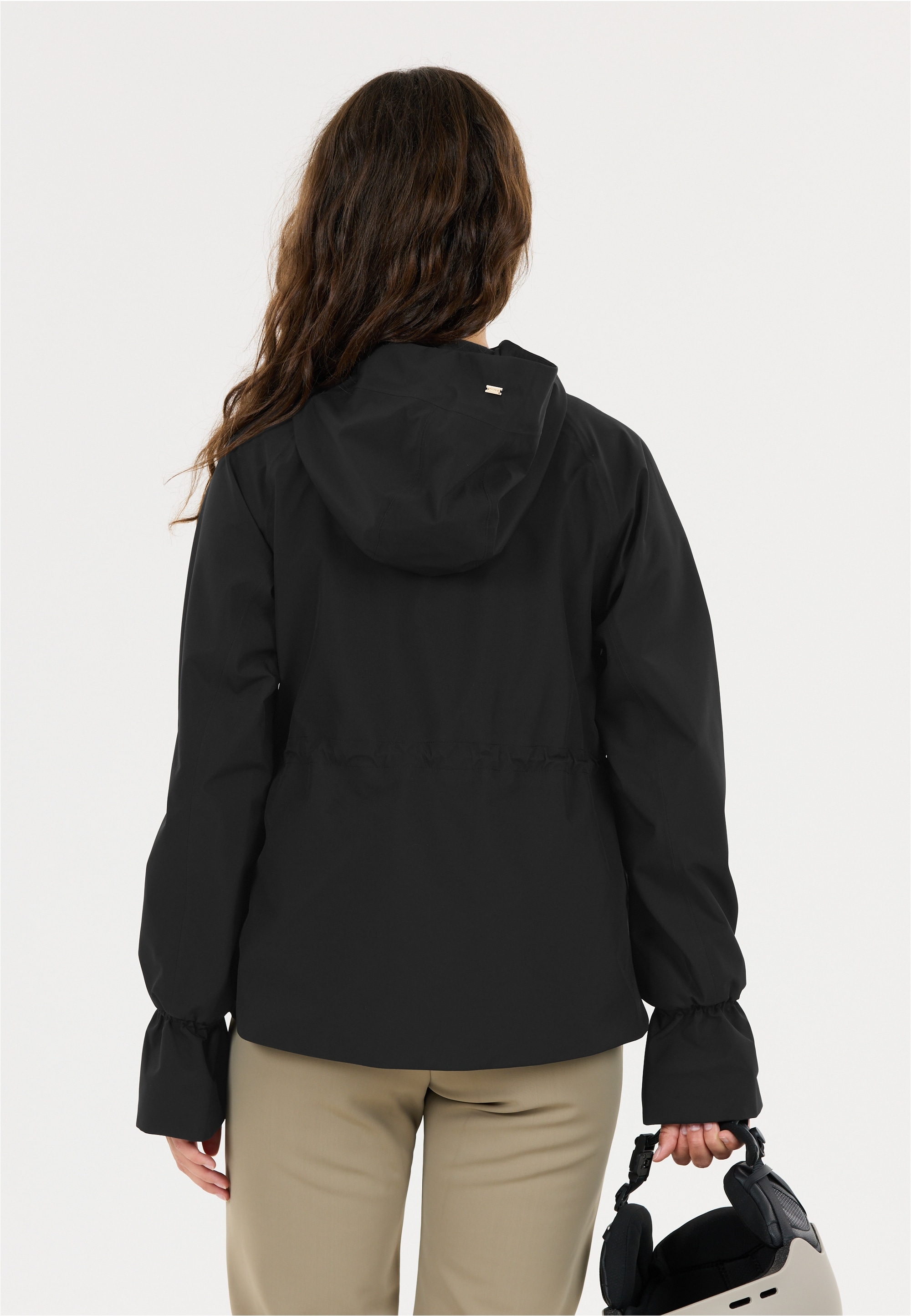 ATHLECIA Outdoorjacke »Carlile« in atmungsaktiver Qualität