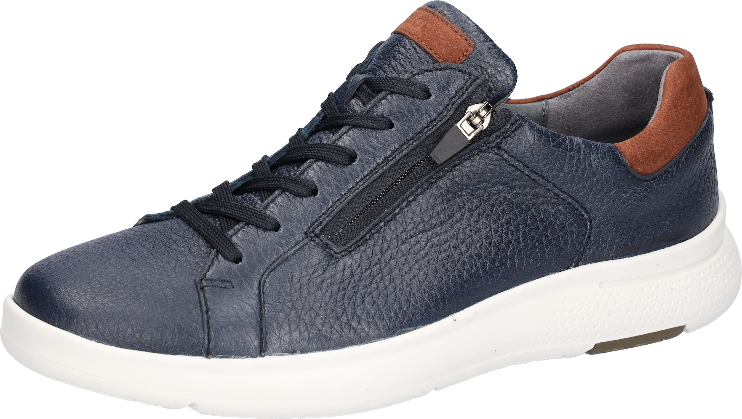 Waldläufer Sneaker "HEIKO", Freizeitschuh, Halbschuh, Bequemschuh in Komfor günstig online kaufen