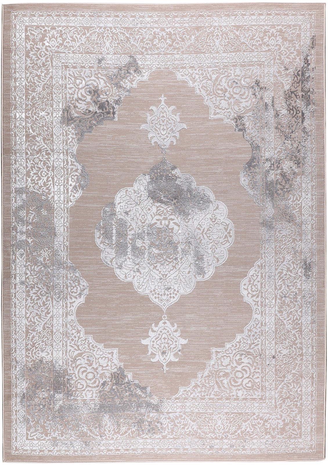 Livabliss Teppich "CARMEL" rechteckig 9 mm Höhe Orient-Optik, Vintage Desig günstig online kaufen