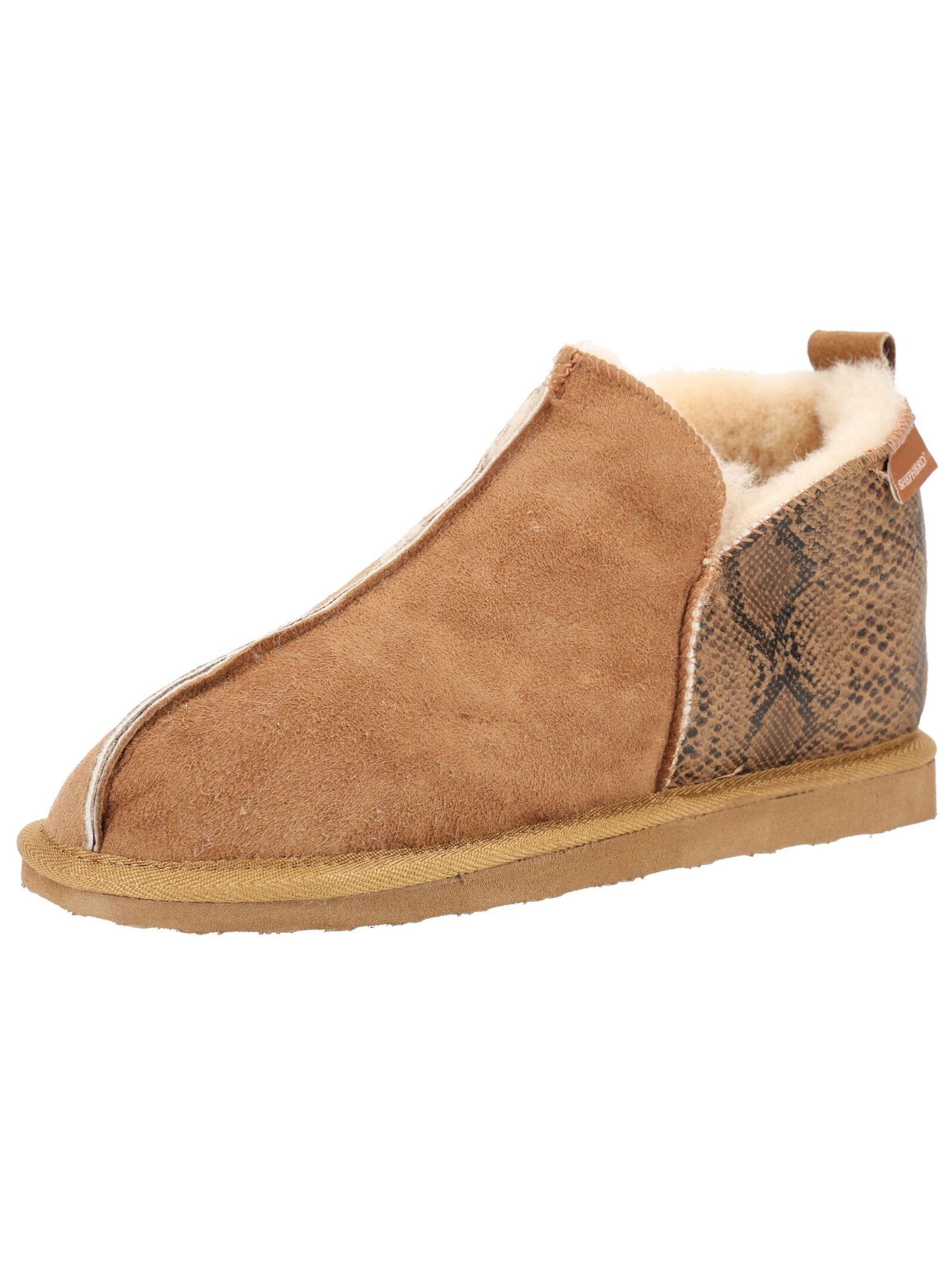 Shepherd Hausschuh "Shepherd Hausschuhe Leder"