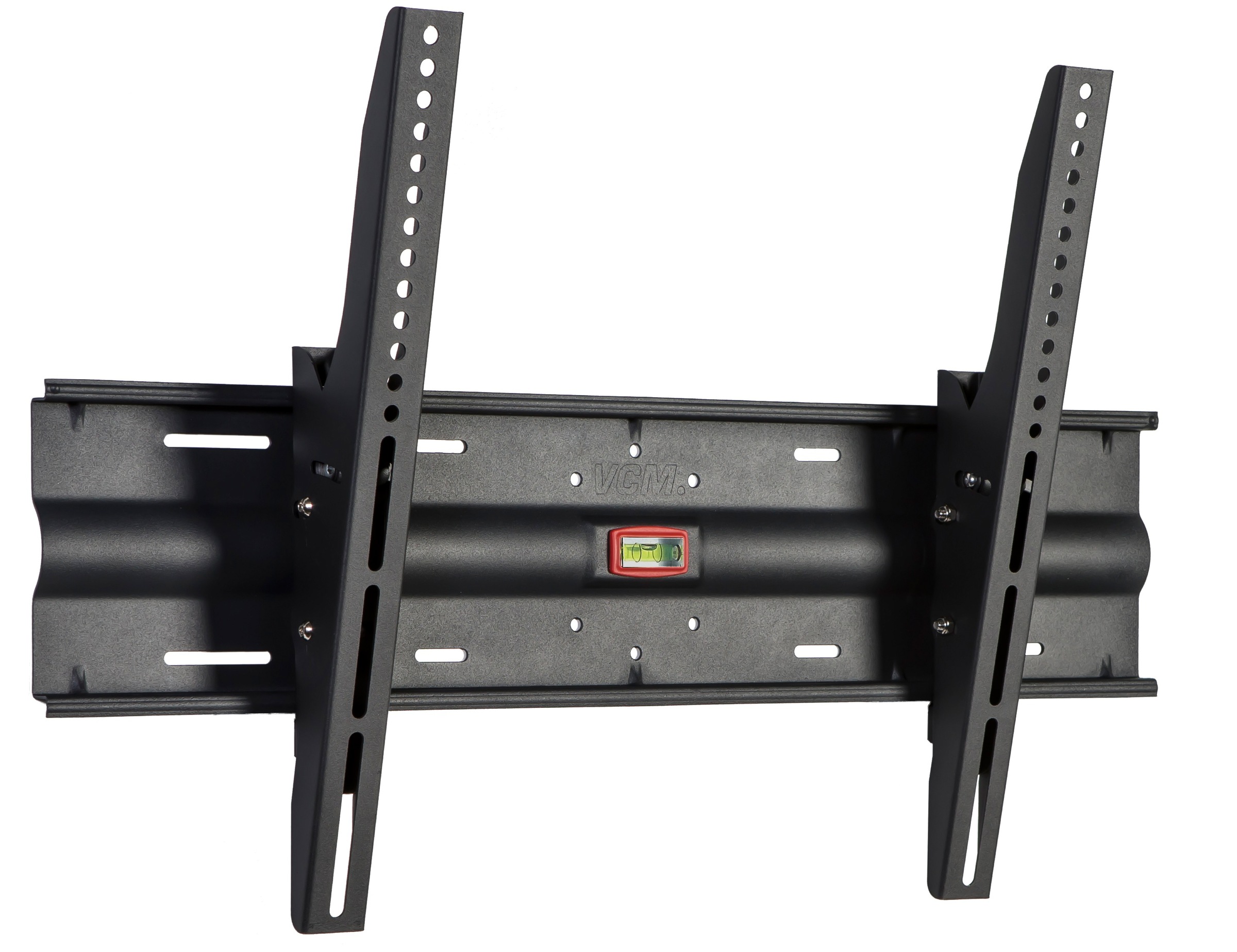 VCM TV-Wandhalterung "TV VESA Wandhalterung Halter neigbar kippbar WN120", B:70cm T:6cmschwarz, Gerätehalterungen