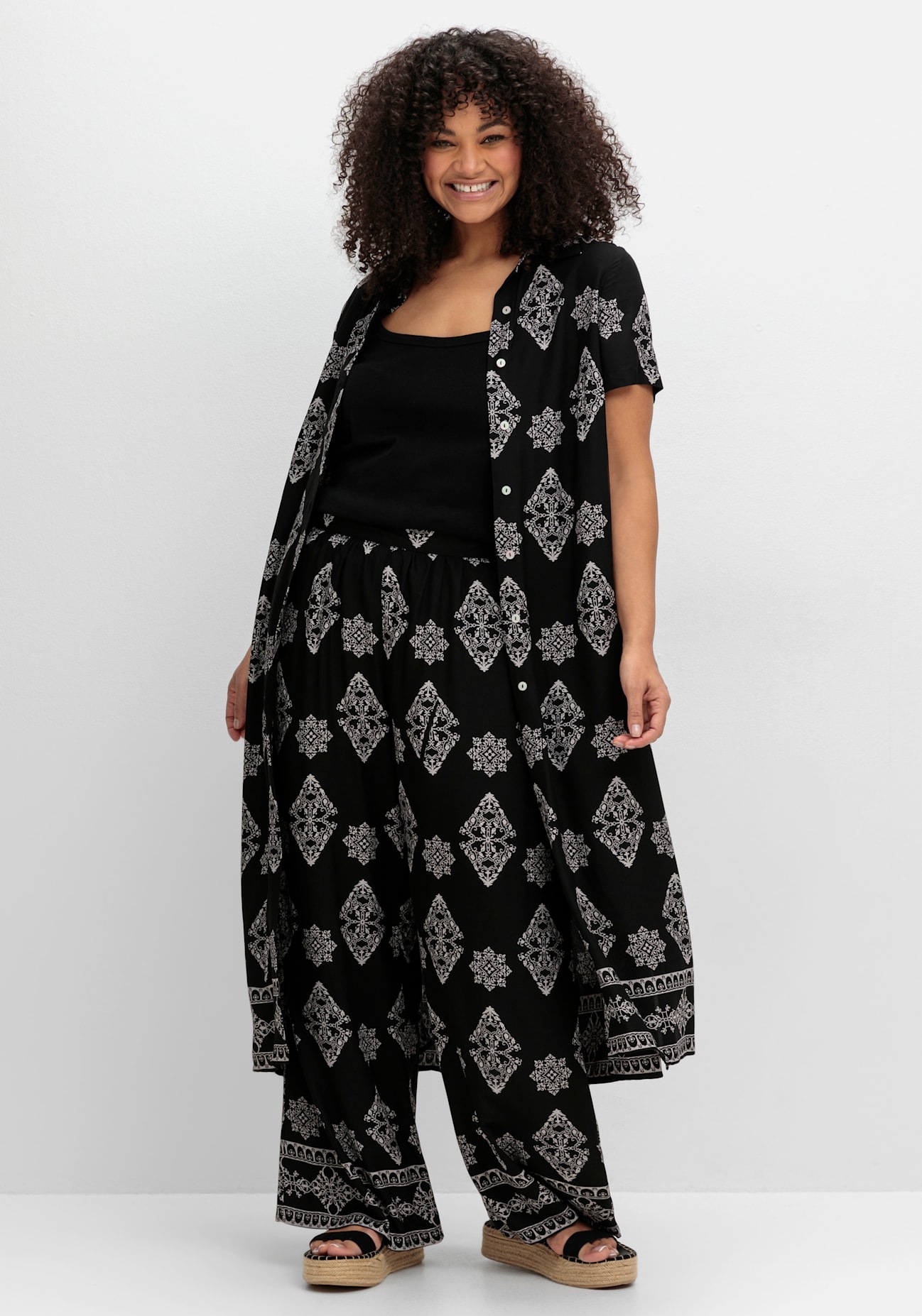 sheego by Joe Browns Schlupfhose günstig online kaufen