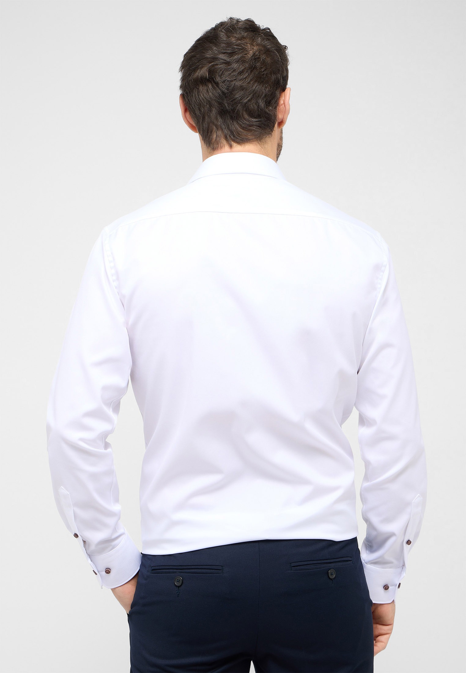 Eterna Langarmhemd "MODERN FIT" günstig online kaufen