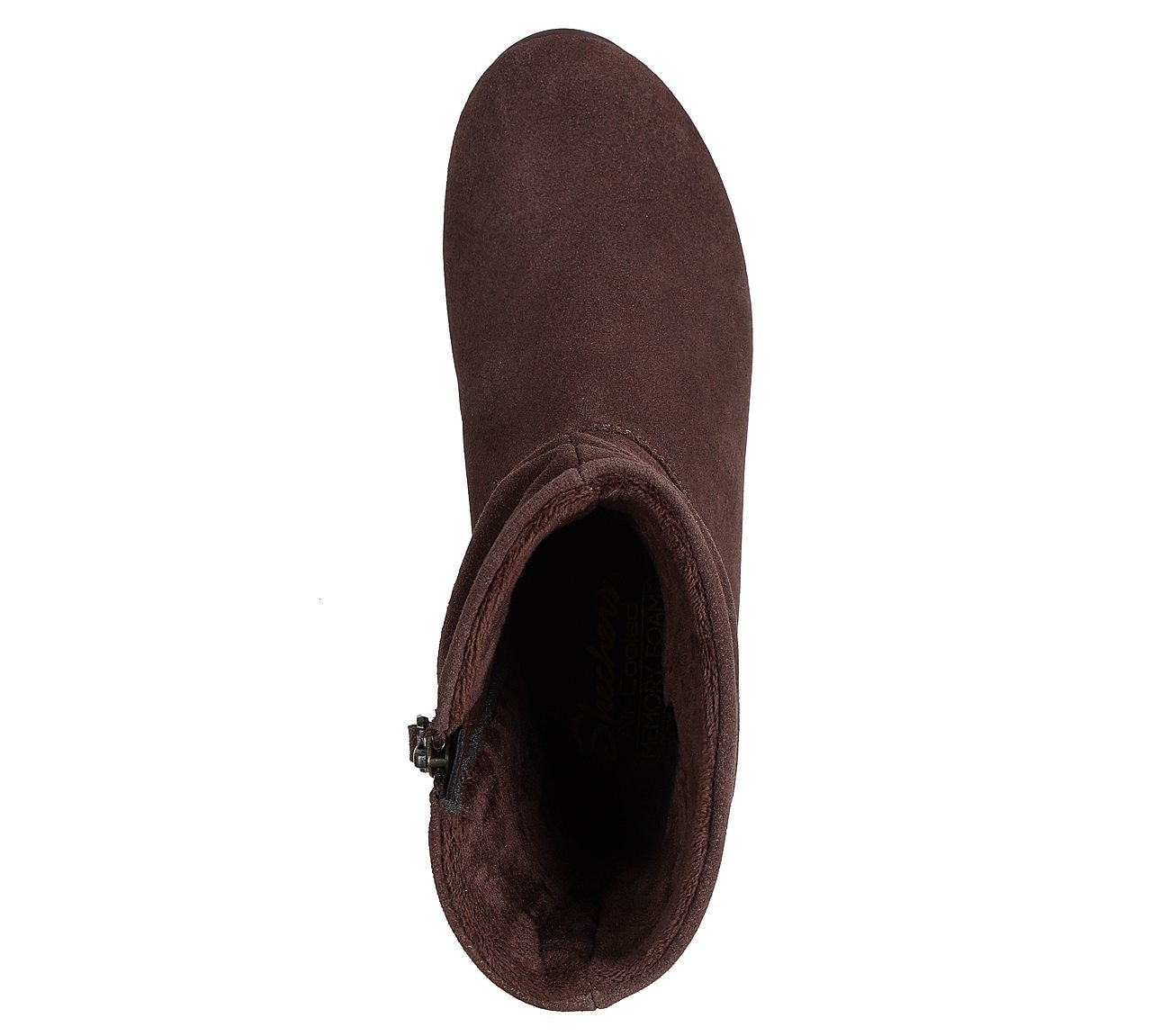 Skechers Winterstiefelette »ARYA-FASHIONISTA«  Boots mit slouchy Schaft und Memory Foam Innensohle