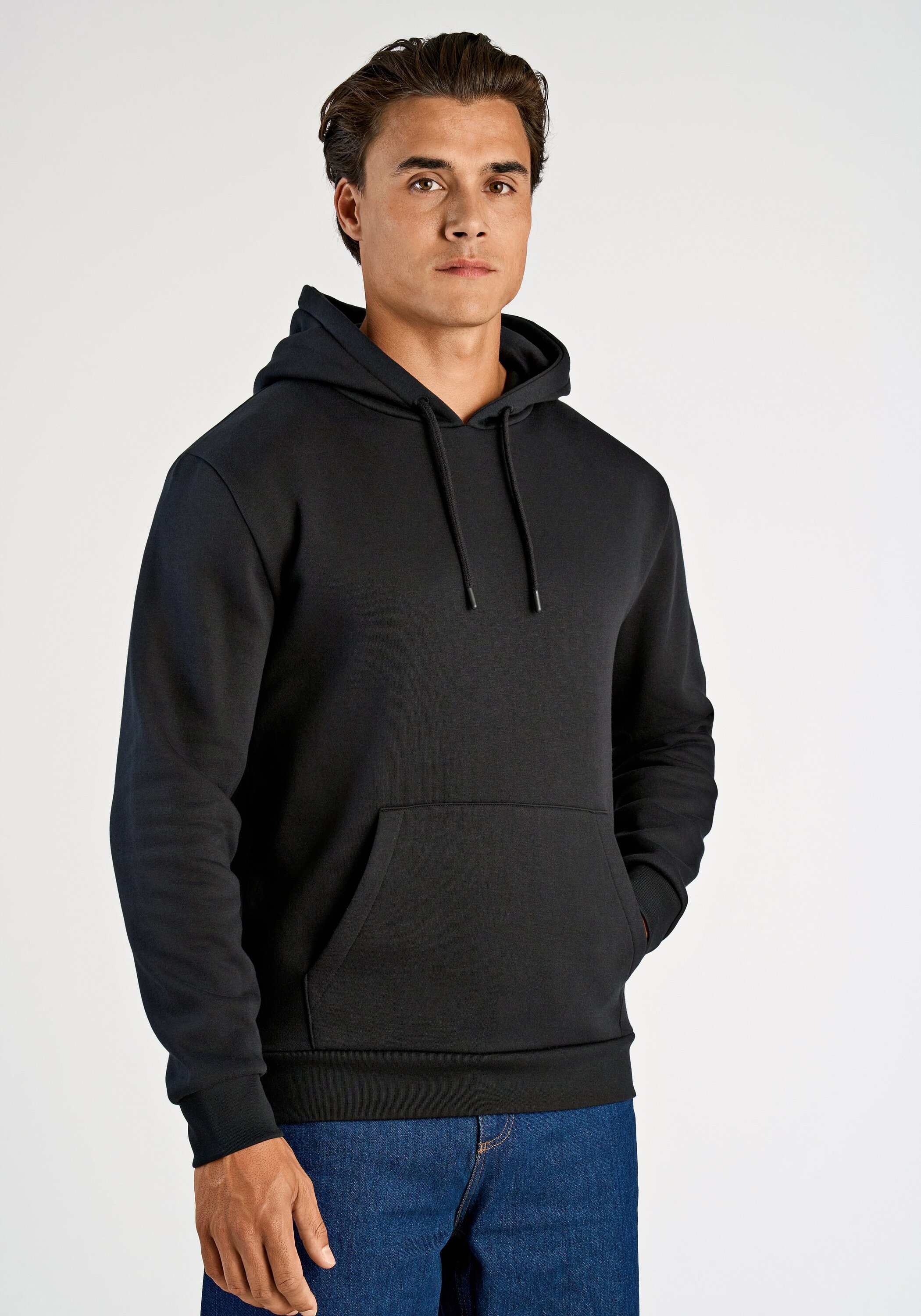 LINDBERGH Hoodie "Lindbergh Hoodie" günstig online kaufen