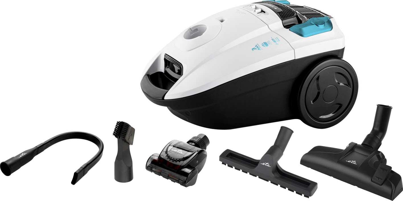 eta Bodenstaubsauger »mit Beutel Diego ETA552190000«, 800 W, mit Beutel