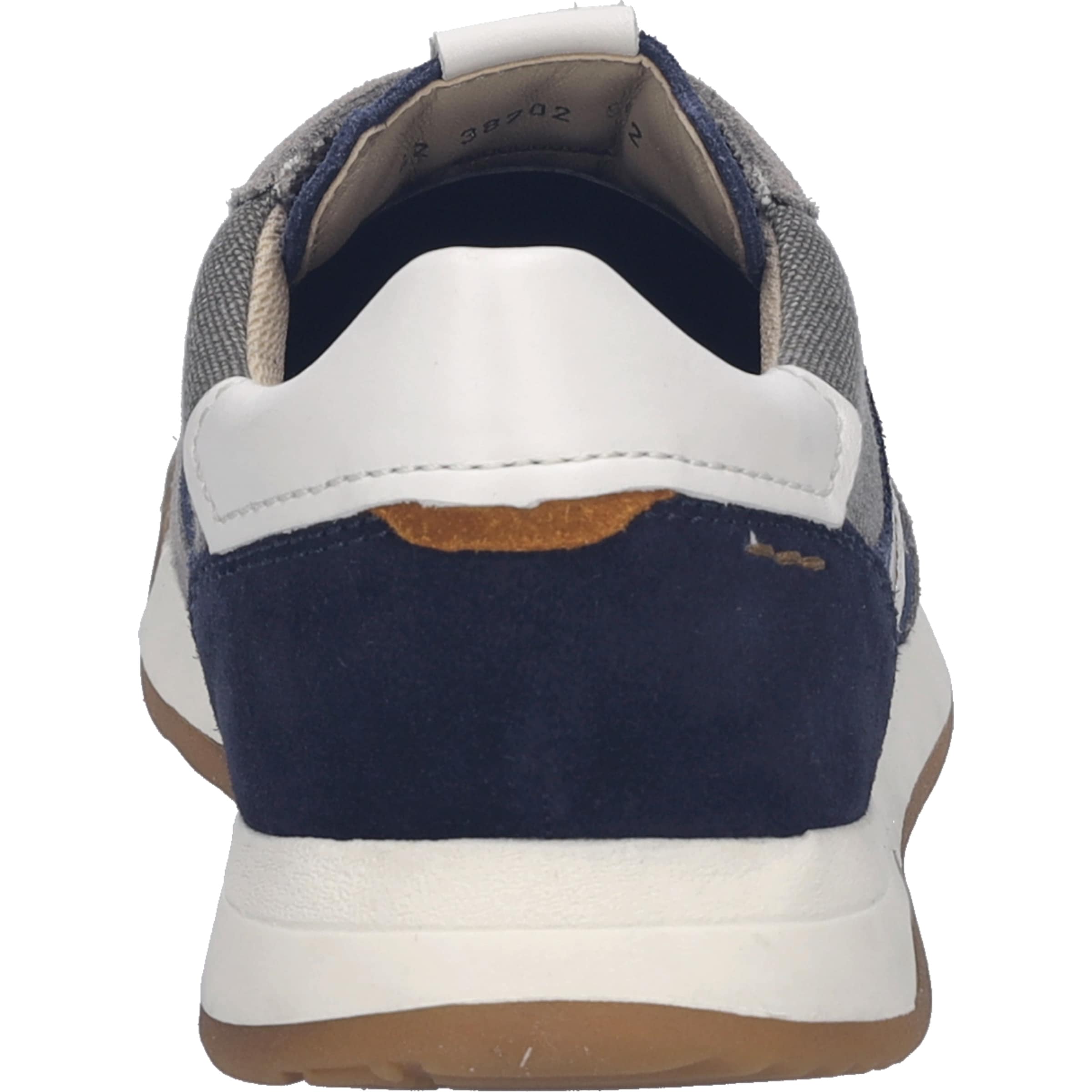Josef Seibel Sneaker »Blake 02, blau-multi«
