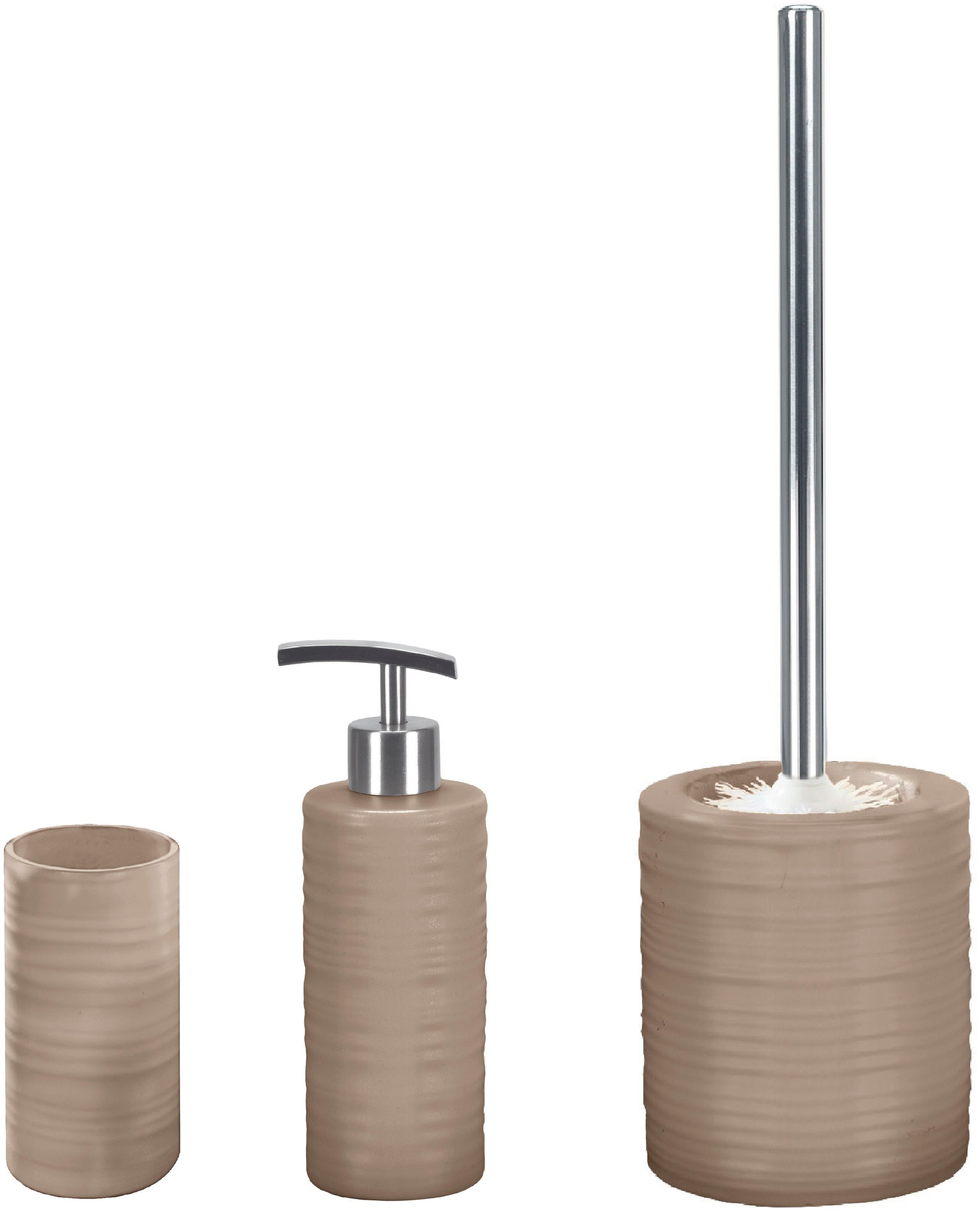 Kleine Wolke Badaccessoire-Set "Sahara" günstig online kaufen