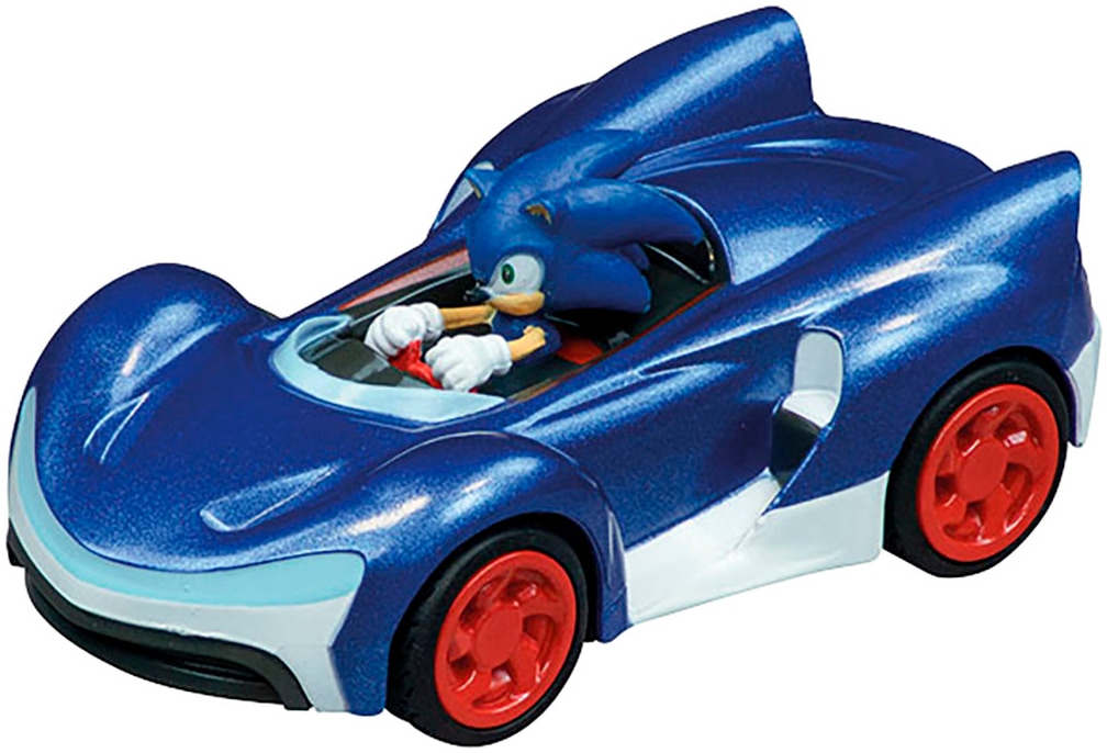 Carrera® Autorennbahn »Carrera GO!!! - Sonic the Hedgehog 4.9«