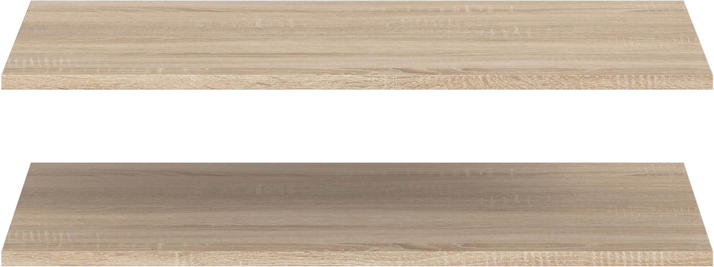 Home affaire Einlegeboden »Skarde, Einlegeböden 78 cm«, (2 St.), Skarde, Einlegeboden 2er Set, 78 cm