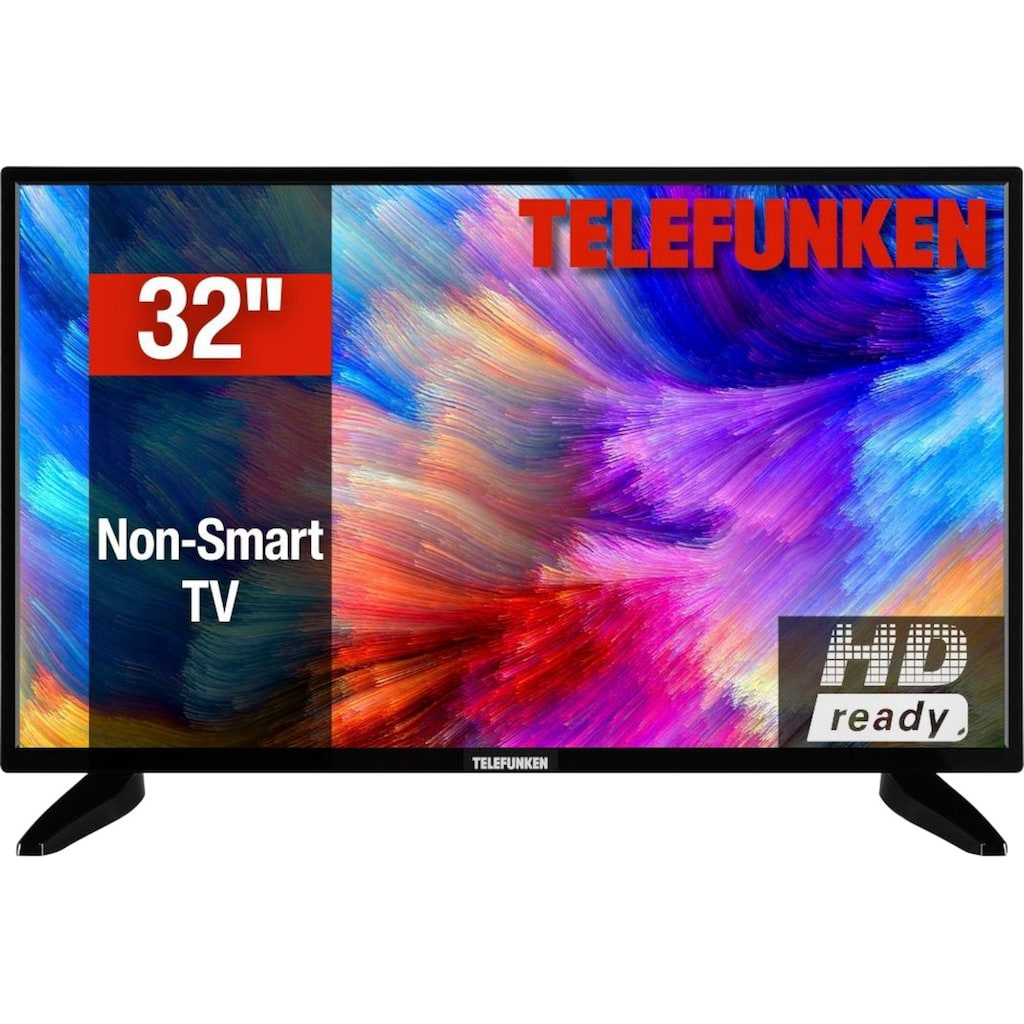 Telefunken LED-Fernseher »OS-32H70I«, 80 cm/32 Zoll, HD ready