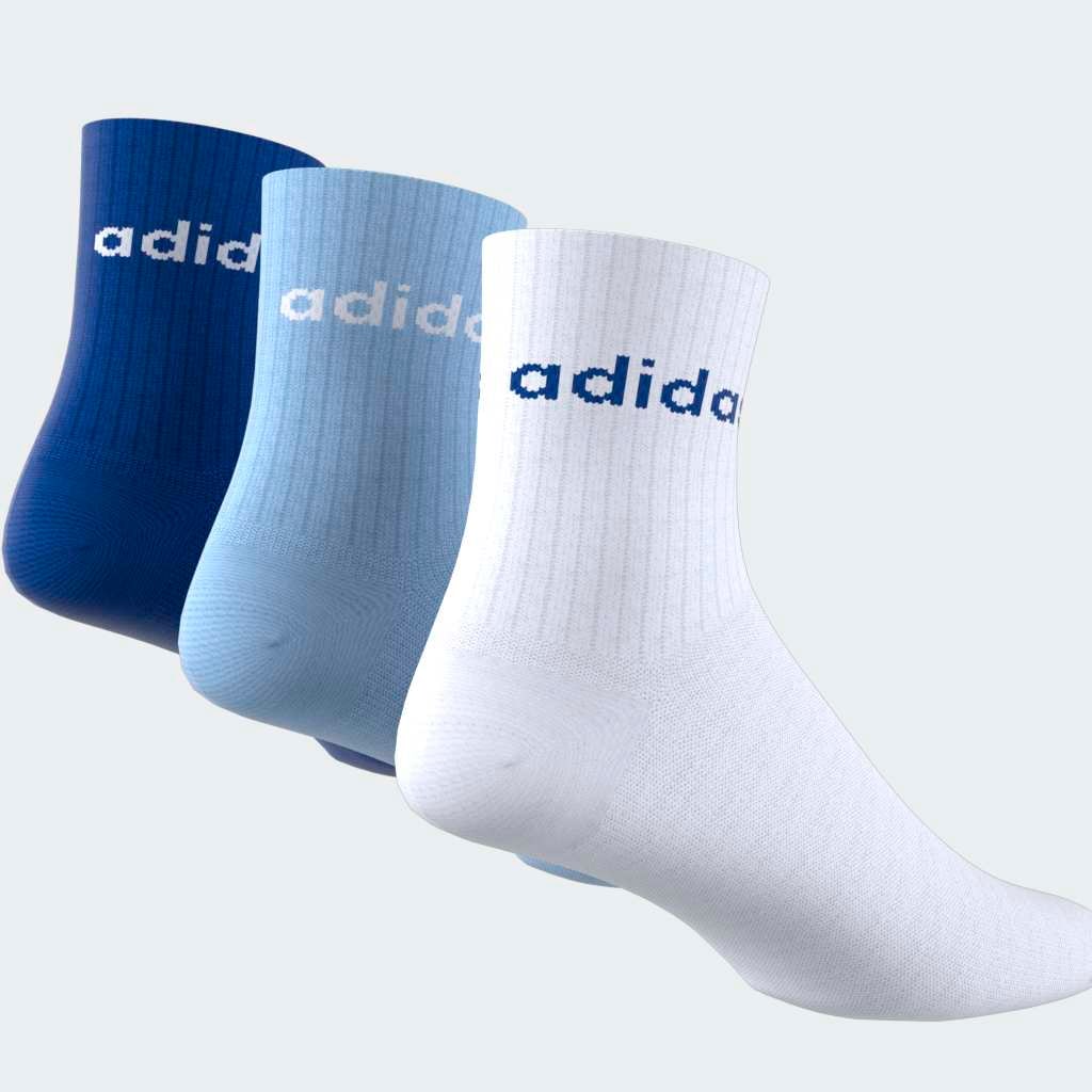 adidas Performance Funktionssocken »LINEAR KIDS CREW 3 PAAR PRO PACKUNG« 3 Paar tlg.