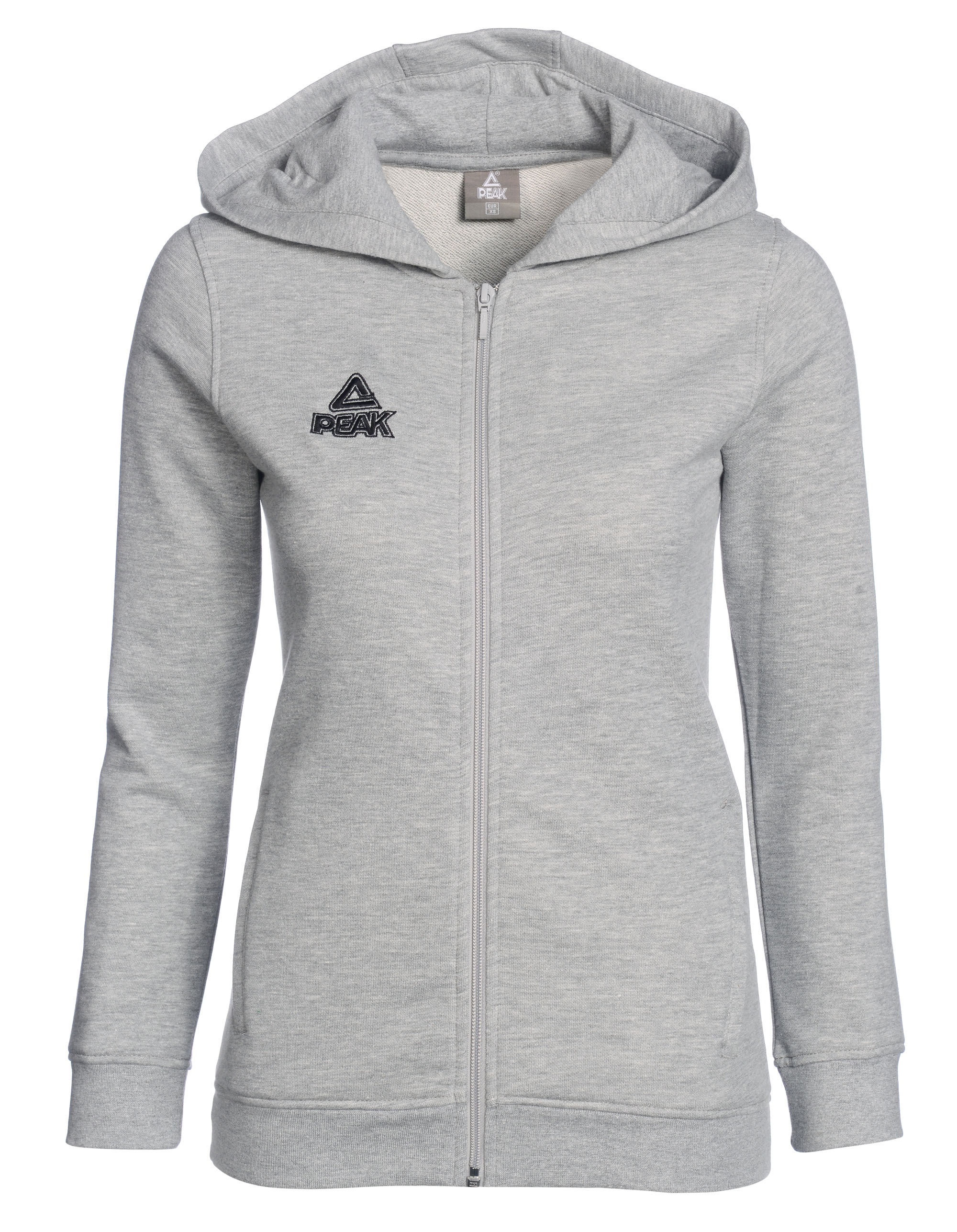 PEAK Sweatjacke »classic«, mit hohem Tragekomfort kaufen