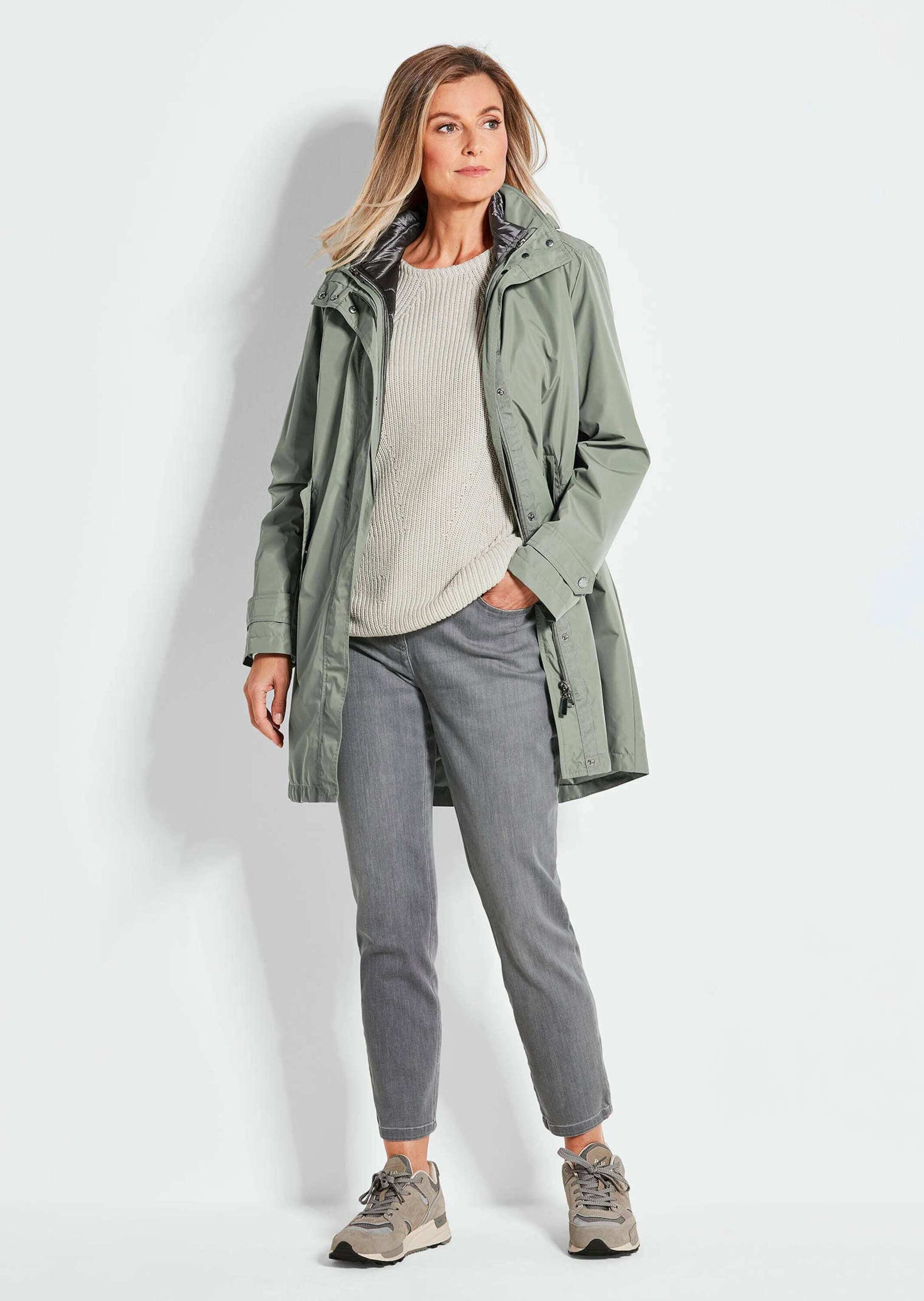 GOLDNER Funktionsjacke »Alljahresjacke«