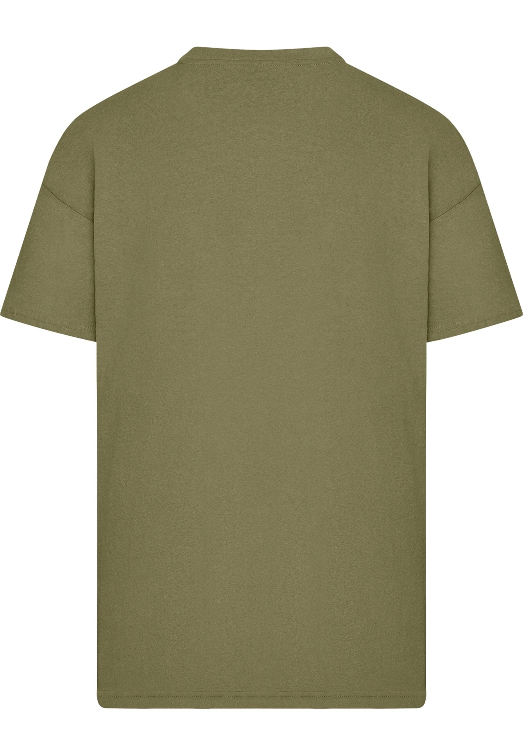 2Y Studios T-Shirt »2Y Studios Cotton Club Slogan Tee«, (1 tlg.)