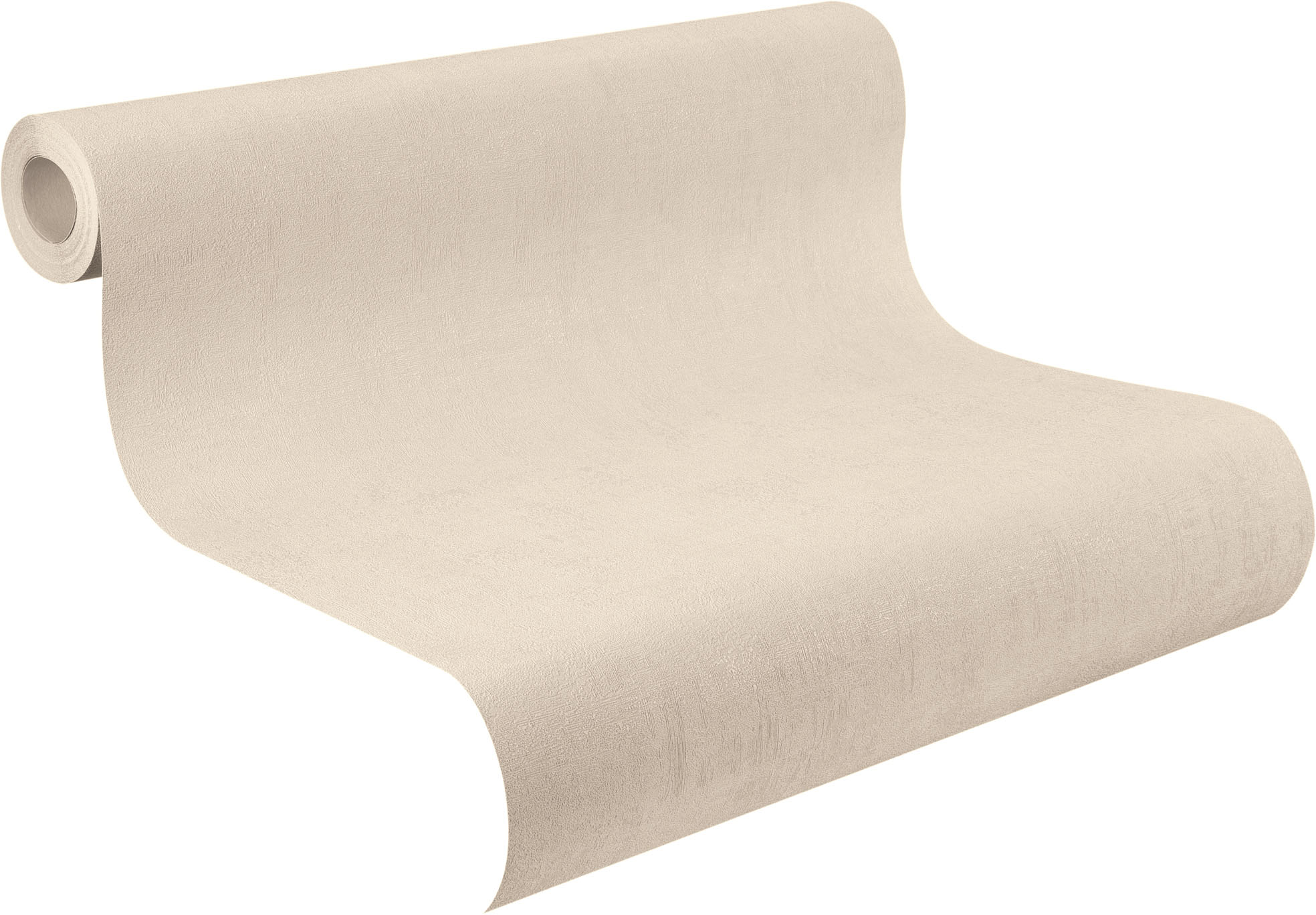 Thumbnail - Rasch Vinyltapete "Young Artists" Strukturmuster uni geprägt