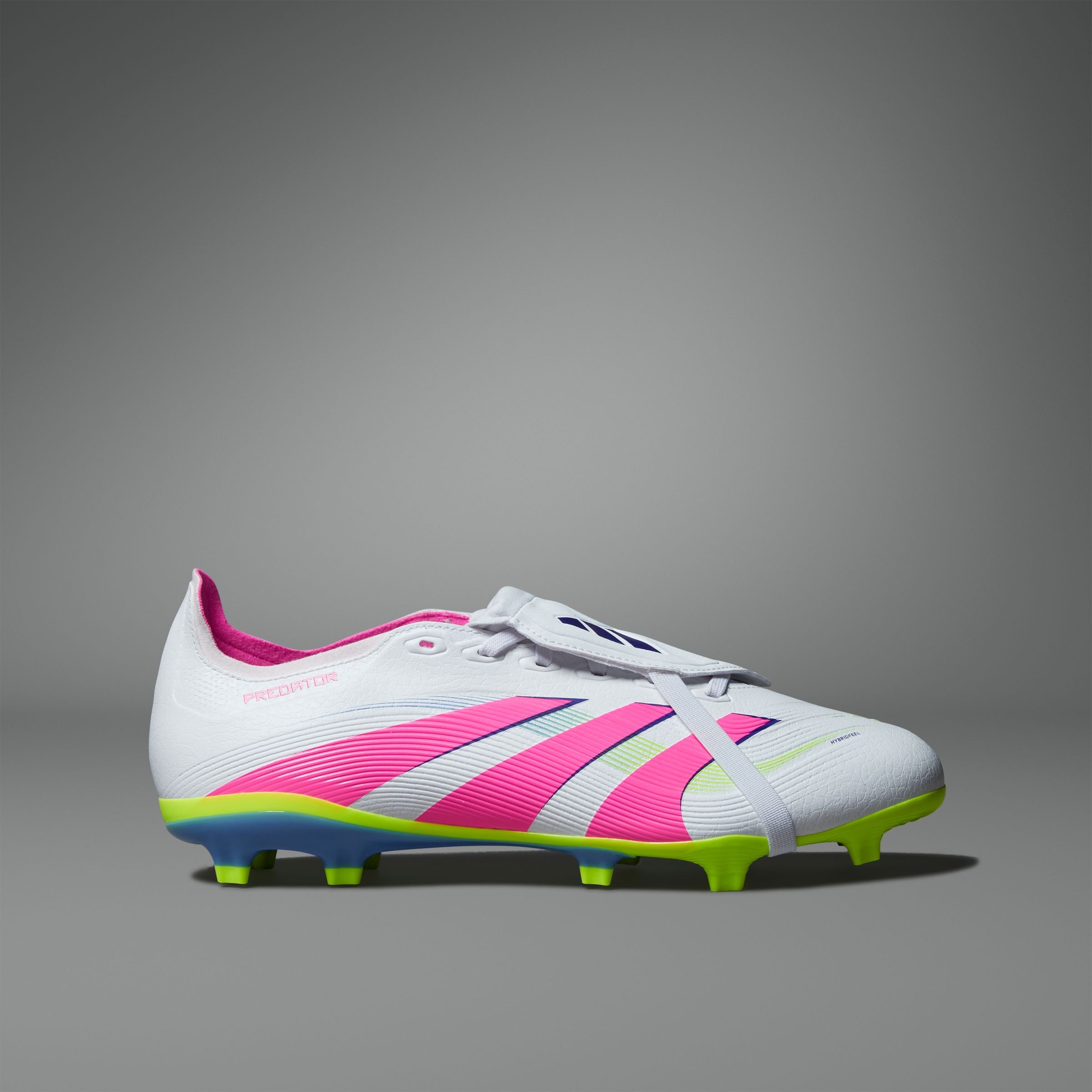 adidas Performance Fußballschuh »PREDATOR LEAGUE FOLD-OVER TONGUE FG/MG«