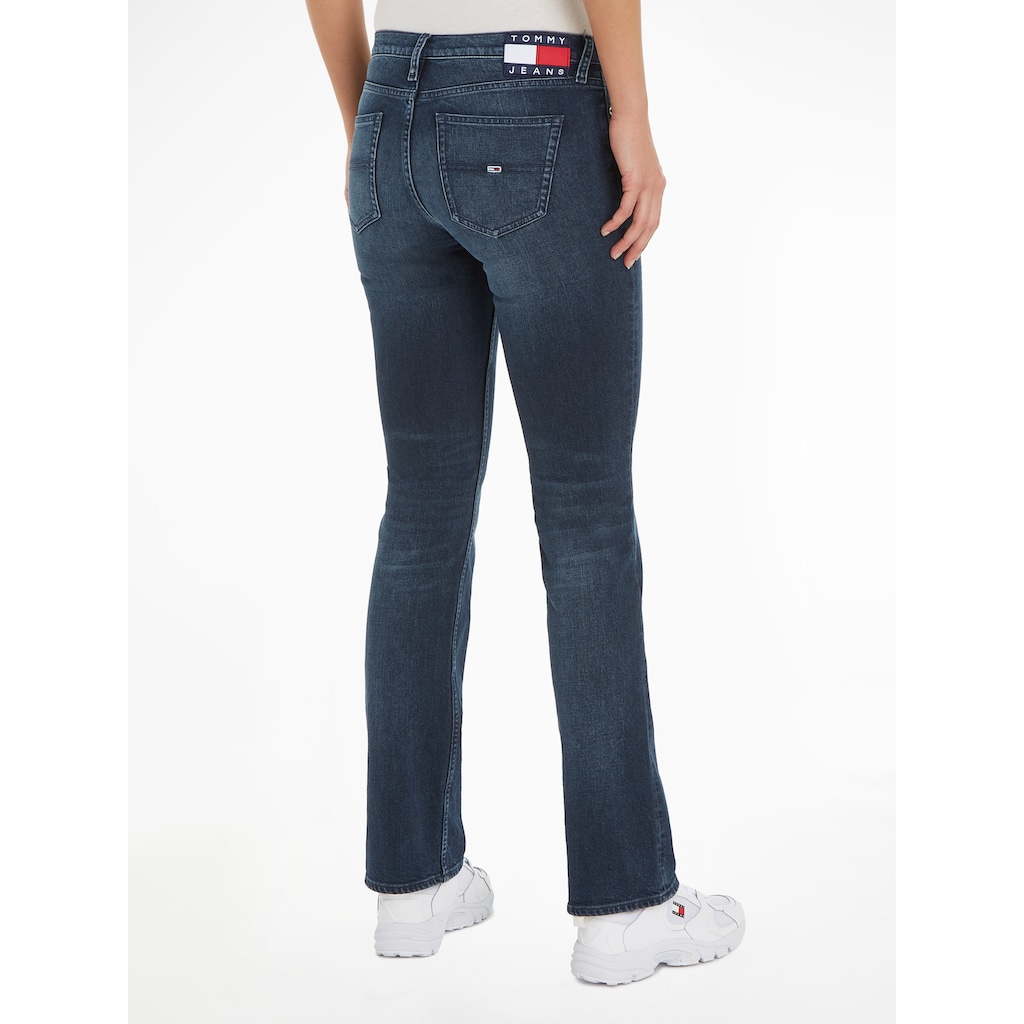 Tommy Jeans Bootcut-Jeans »MADDIE MR BC DG5161«