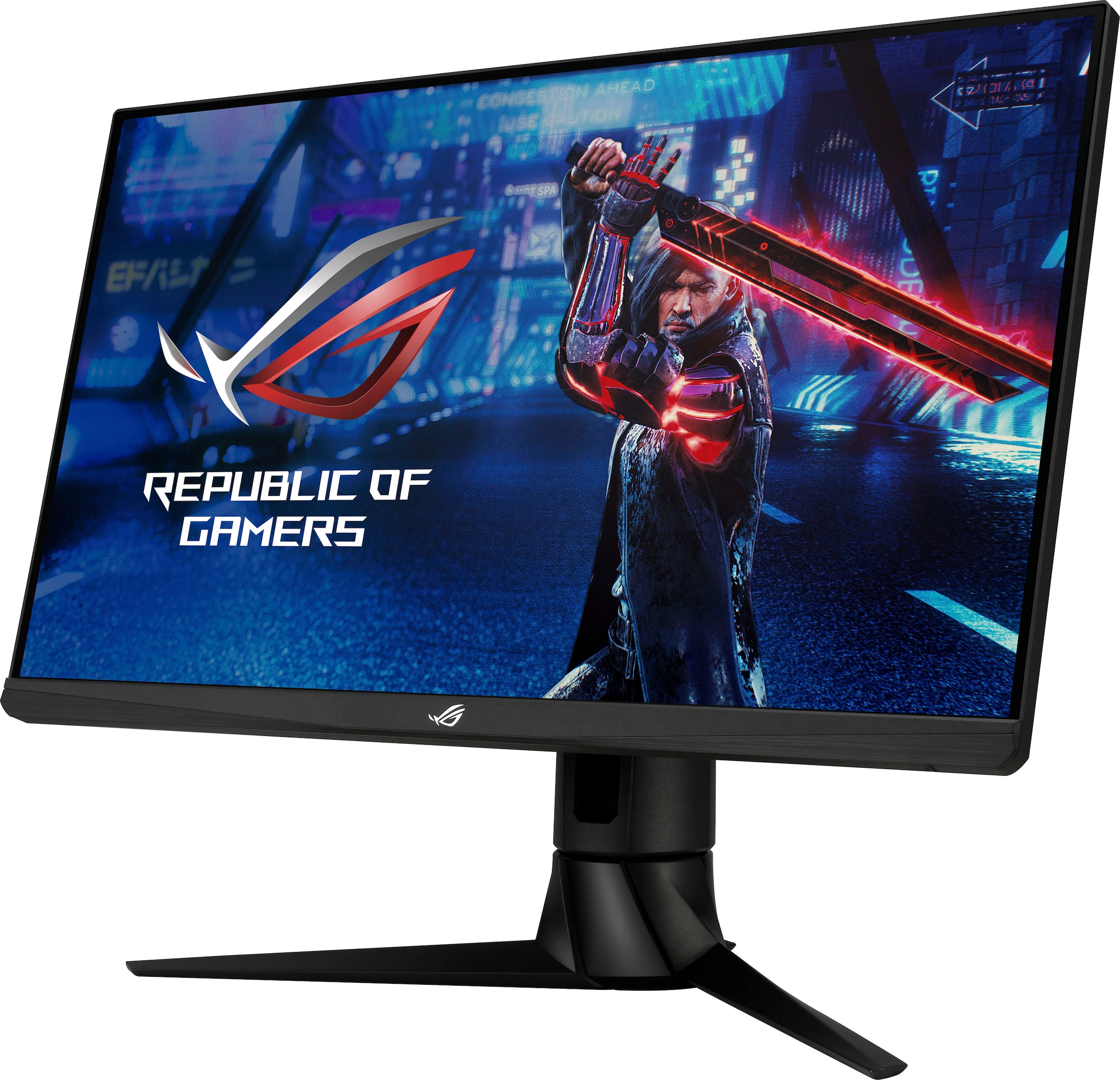 Asus Gaming-Monitor »XG249CM«, 60,5 cm/24 Zoll, 1920 x 1080 px, Full HD, 1 ms Reaktionszeit, 240 Hz