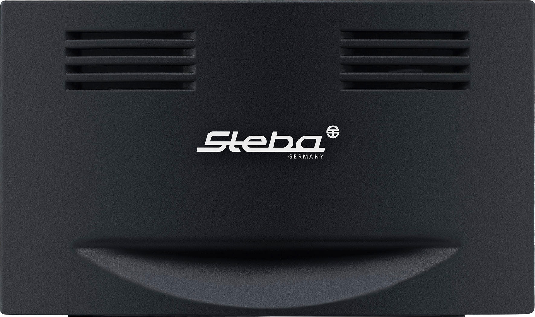 STEBA Raclette "RC 6 BAKE & GRILL", schwarz, B:45cm H:13,5cm T:23cm, Raclettes 4