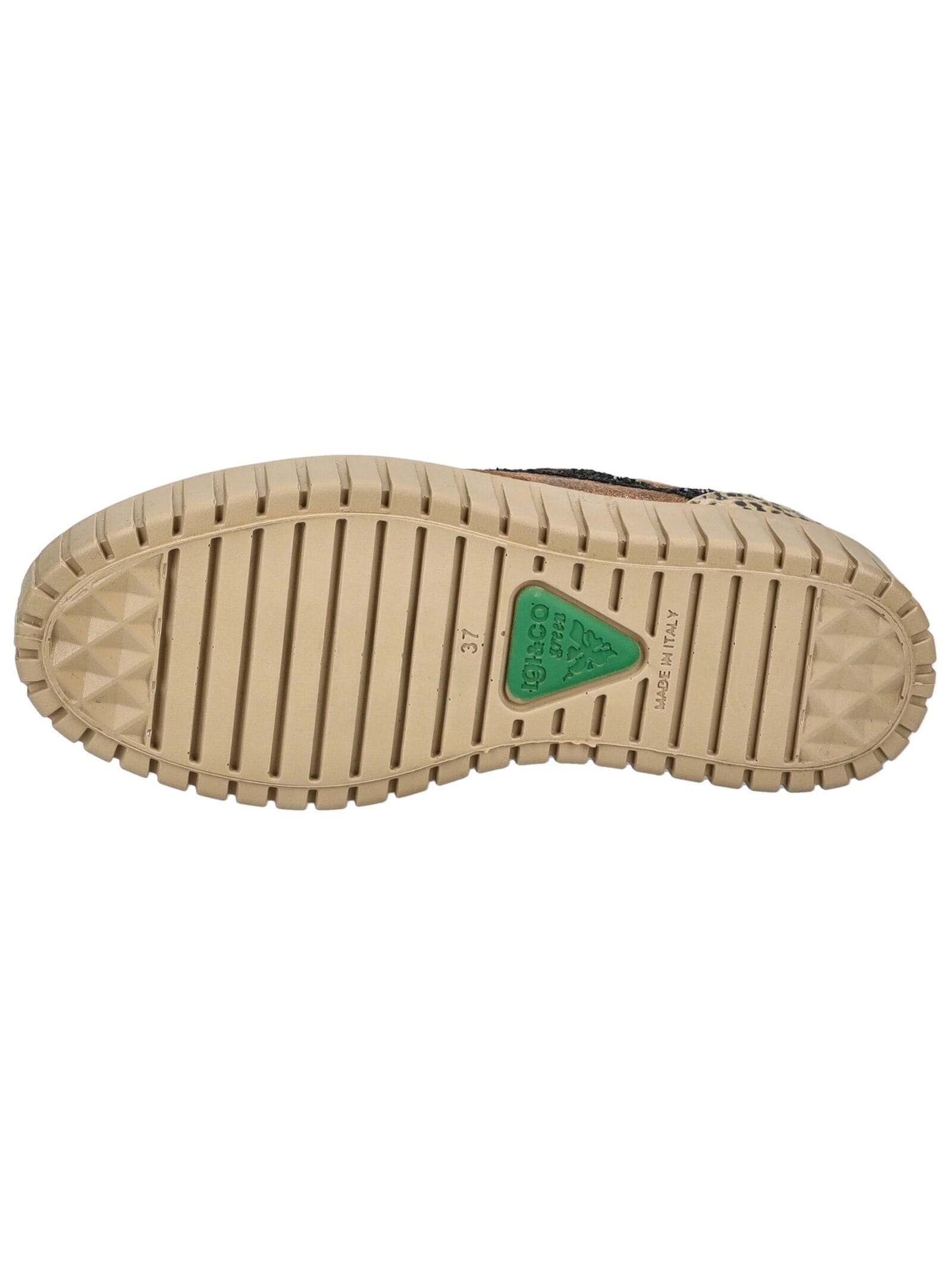 IGI & CO Plateausneaker »IGI & CO Sneaker Veloursleder/Textil«