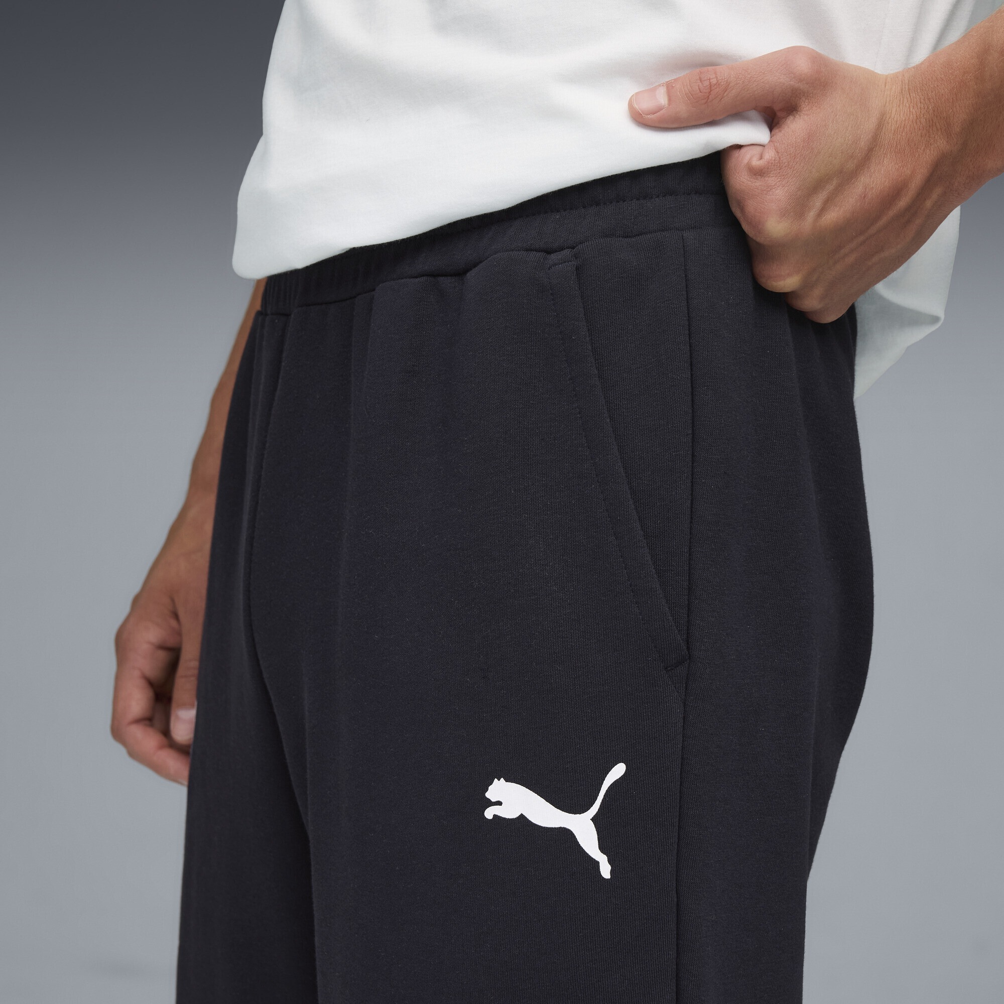 PUMA Sporthose »Olympique de Marseille FtblCulture Jogginghose Herren«