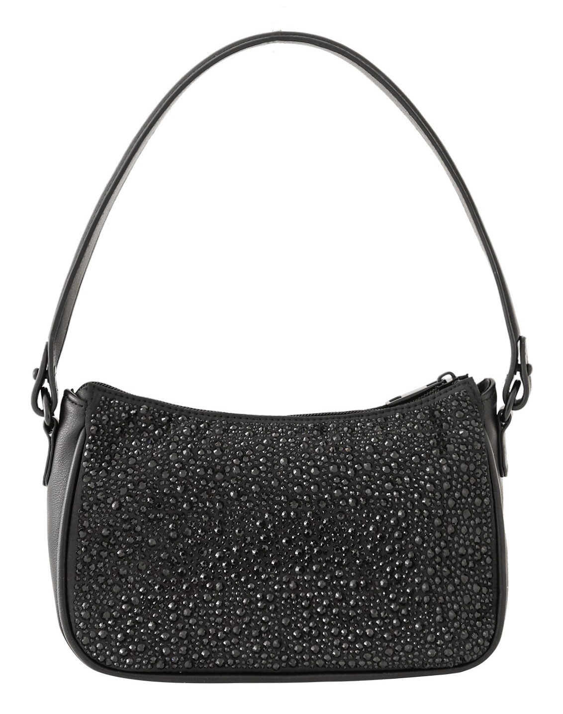 MARCO TOZZI Umhängetasche, Damen Schultertasche, Abendtasche mit funkelnden günstig online kaufen