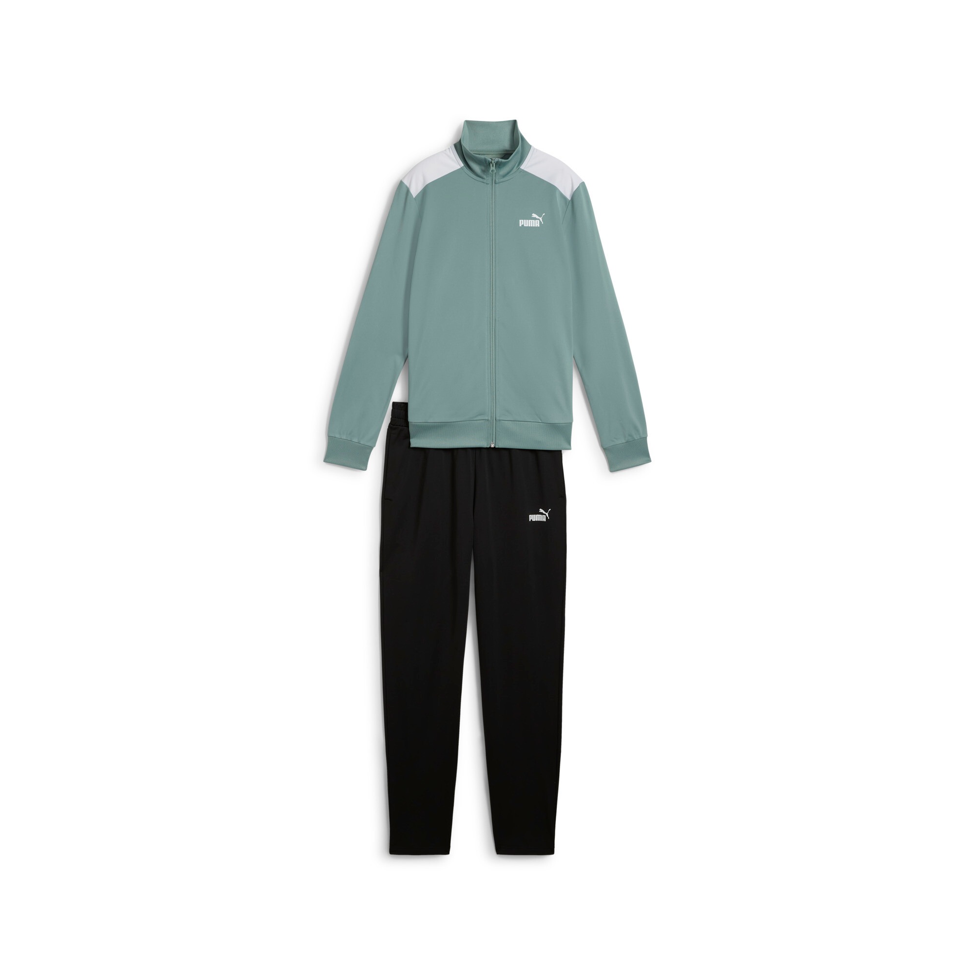 PUMA Trainingsanzug "POLY SUIT OP", (2 tlg.)