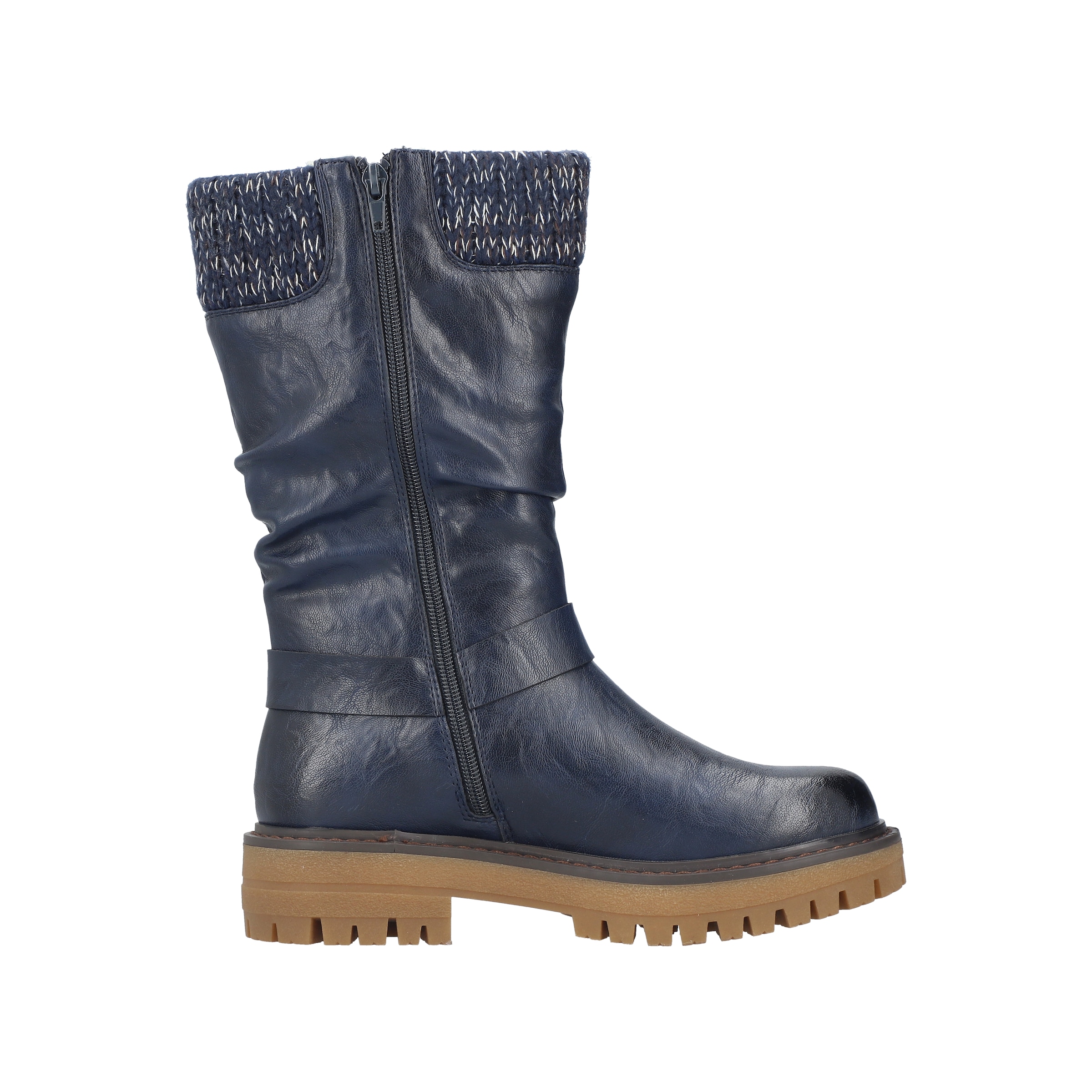 Rieker Winterstiefel  Stiefel mit wasserabweisender riekerTEX-Membran