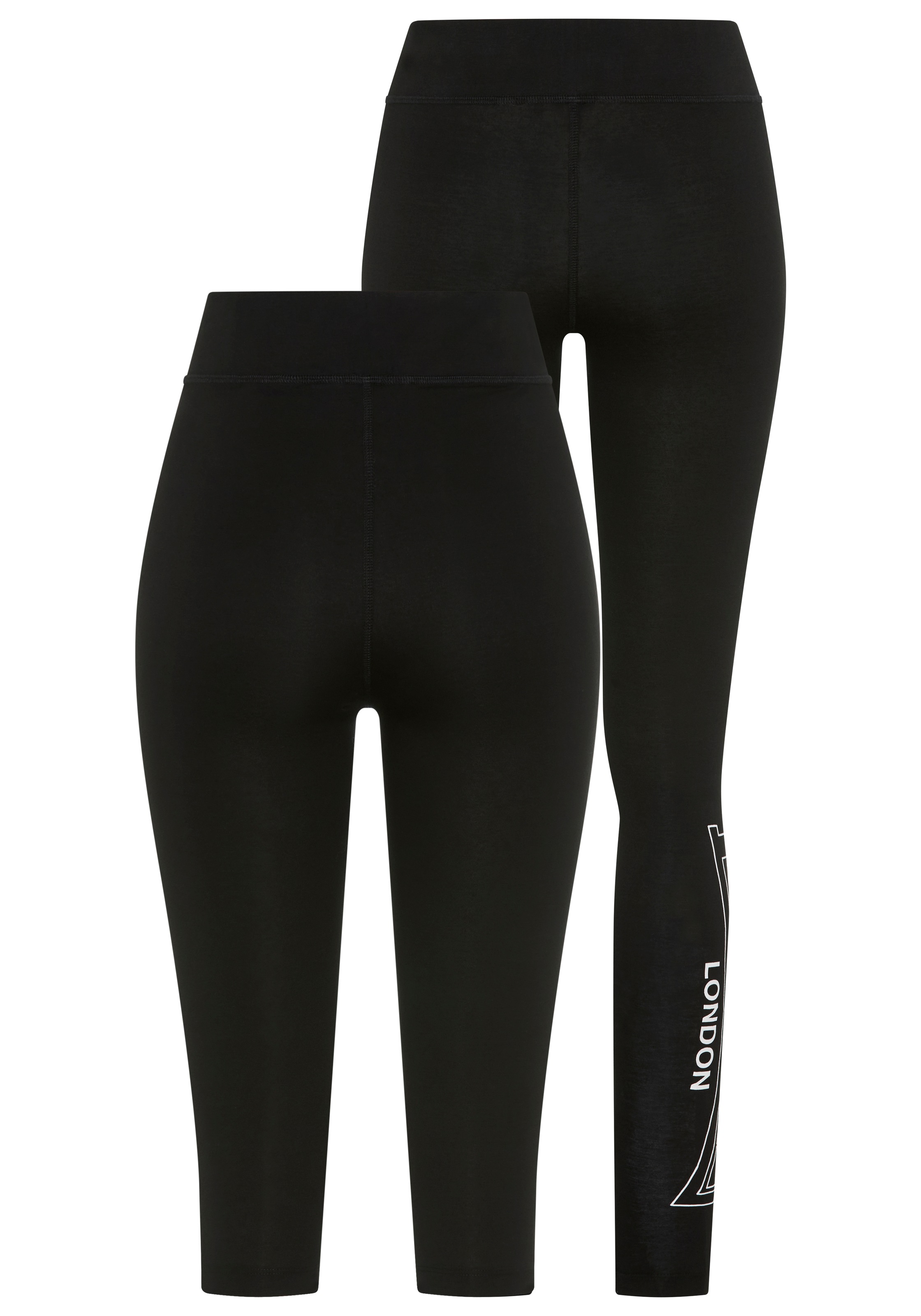 Lonsdale Leggings "CHIPPING" günstig online kaufen