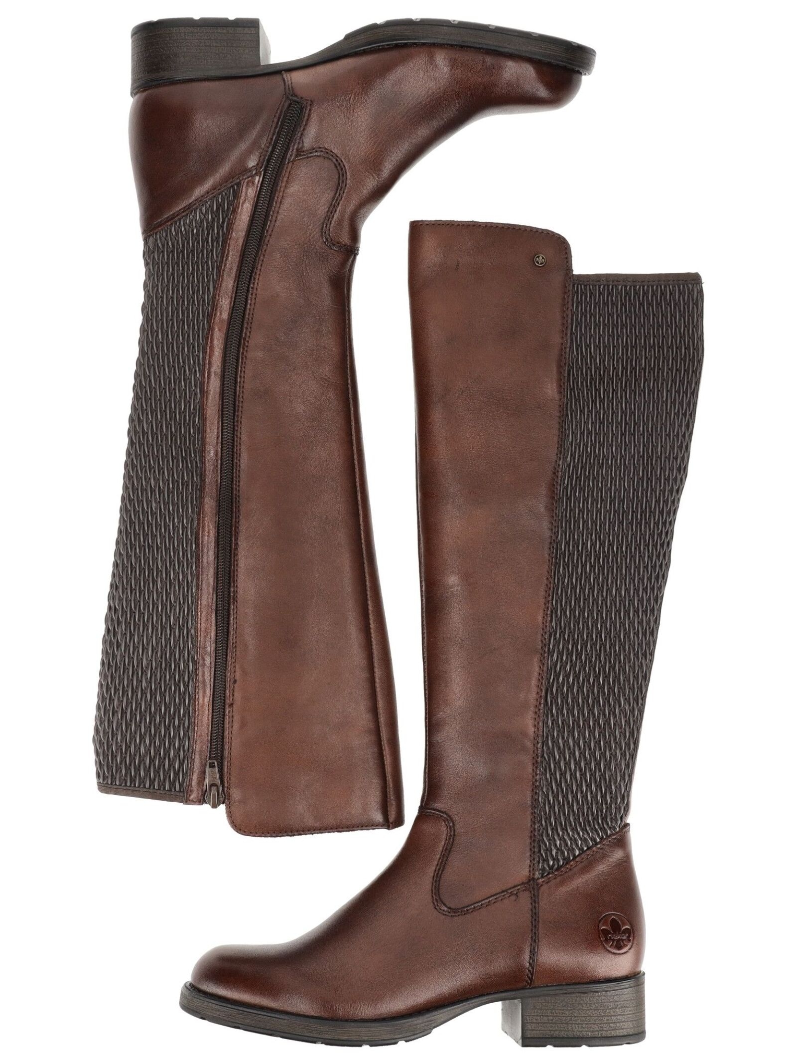 Rieker Stiefel »Rieker Stiefel Leder«
