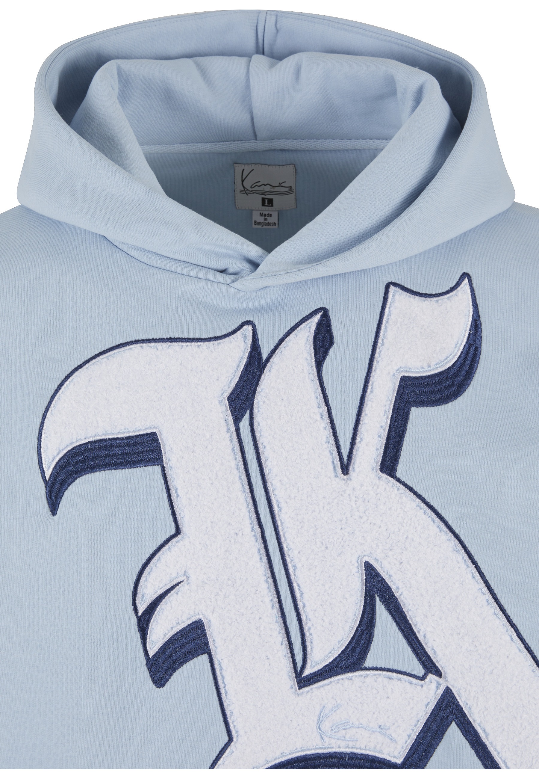 Karl Kani Kapuzenpullover »Karl Kani Herren KM242-041-1 Small Signature OS Hoodie« 1 Stk.