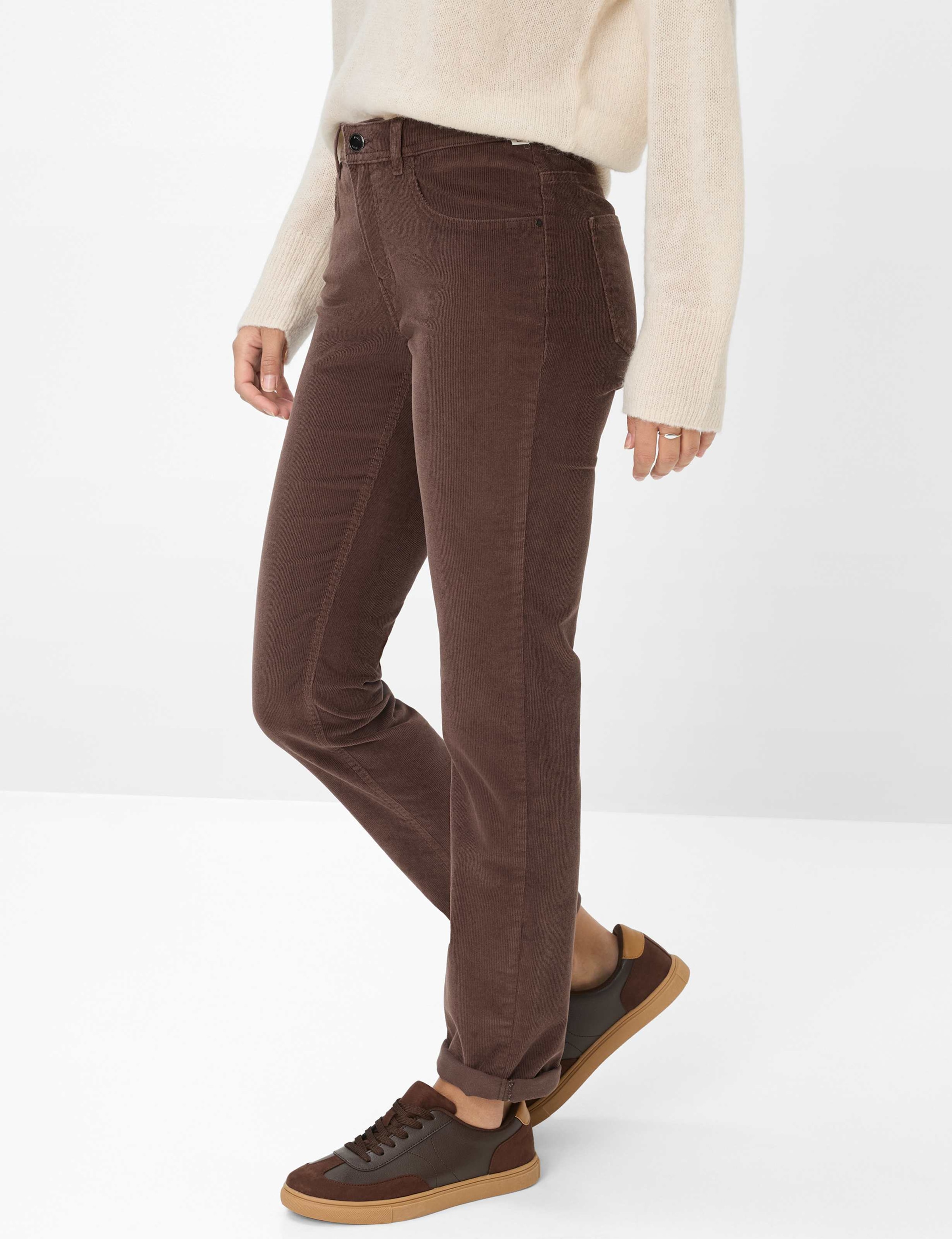 Brax 5-Pocket-Hose "Style CAROLA" günstig online kaufen