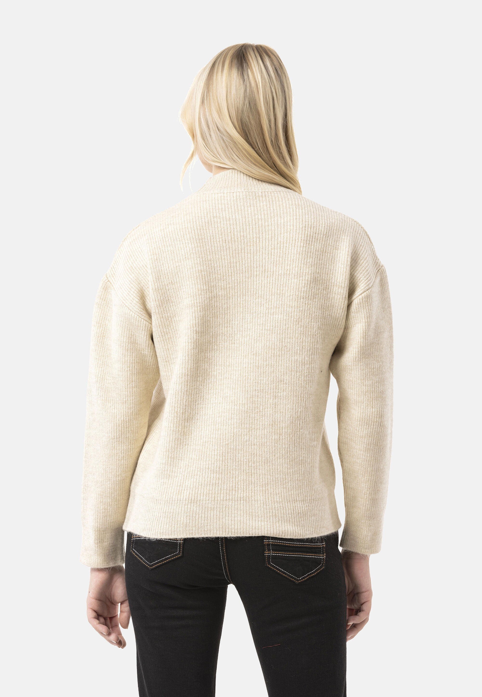 Thumbnail - Cipo & Baxx Strickpullover "WP262" 1 Stk. hochwertiger Strick