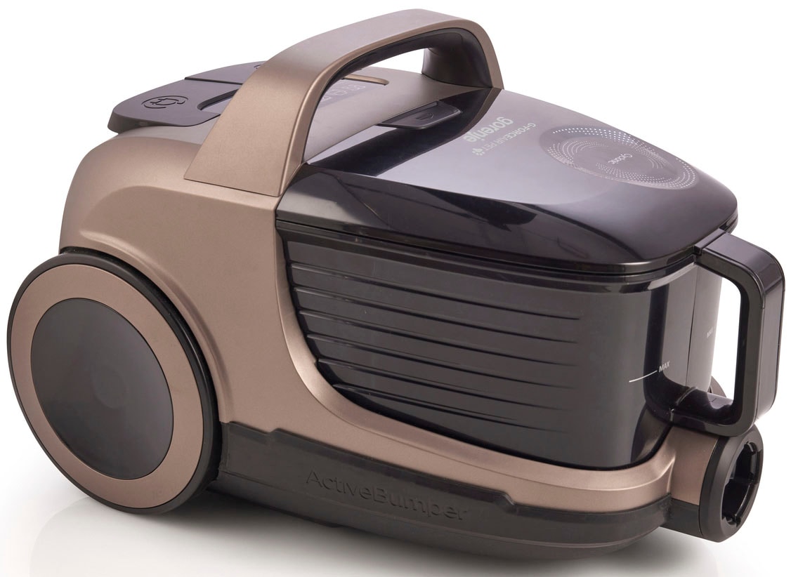 Hisense Bodenstaubsauger »G-FORCEAIR PET VCE08GAPGOCY«, 850 W, beutellos