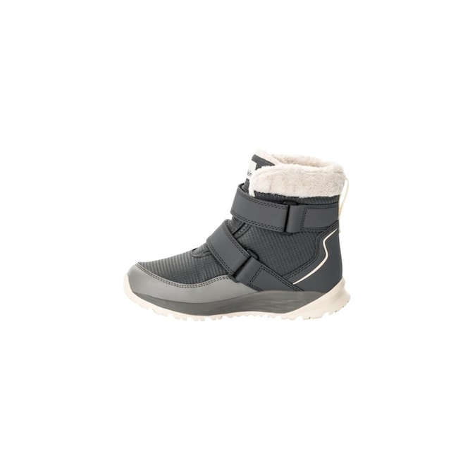 Jack Wolfskin Winterstiefel »POLAR WOLF TEXAPORE MID VC K«, wasserdicht mit  Klettverschluss auf Raten | BAUR