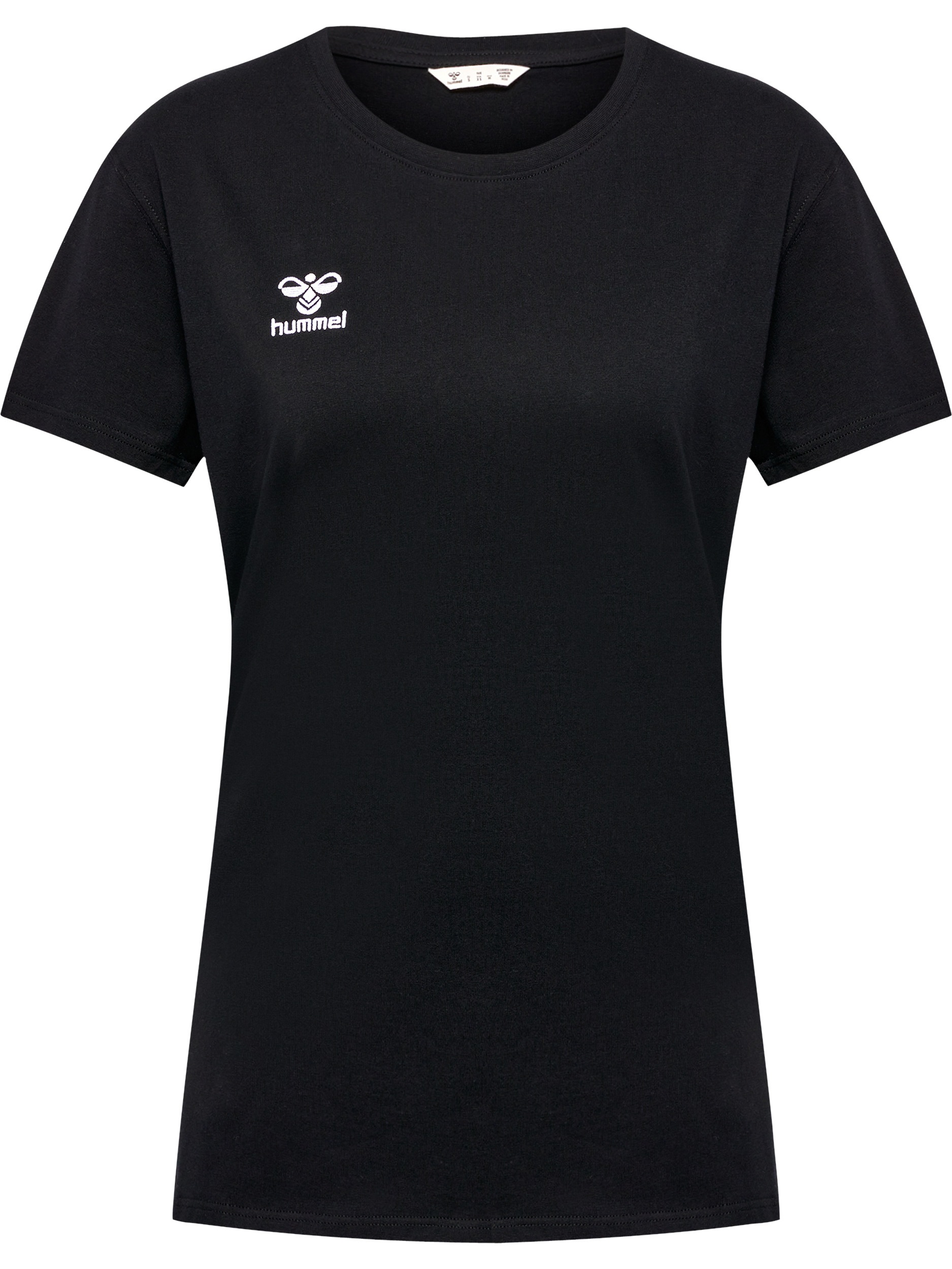 hummel T-Shirt "HMLGO 2.0 T-SHIRT S/S WOMAN", 1 Stk. günstig online kaufen