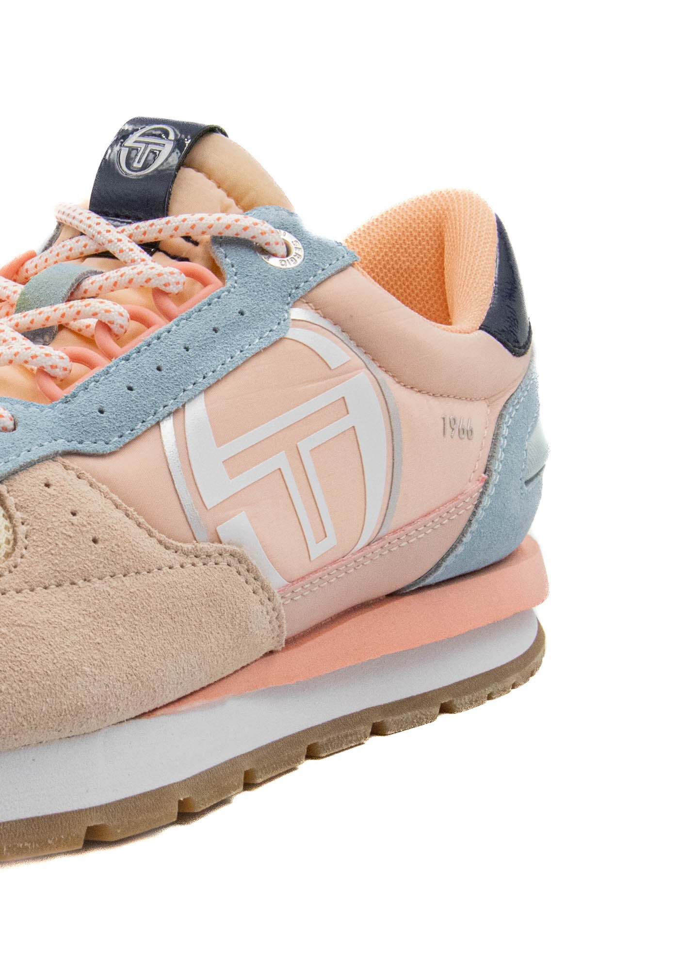 Sergio Tacchini Sneaker »VENEZIA Damen«, Sneaker Damen, Sneakers, Sportschuhe, Laufschuhe, Retro, Outdoor, Sale