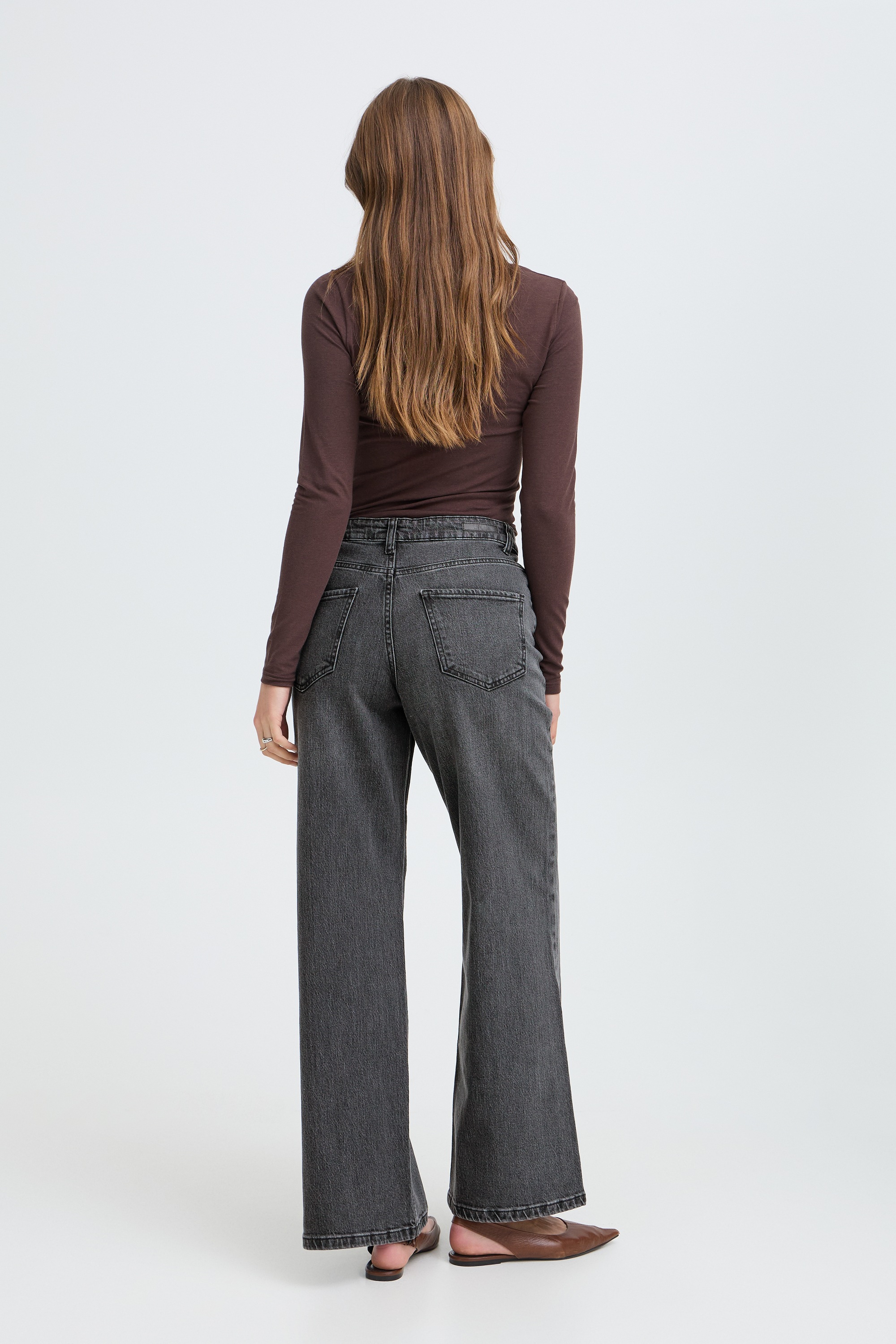 b.young Regular-fit-Jeans »Damen Jeans BYKAJANE«