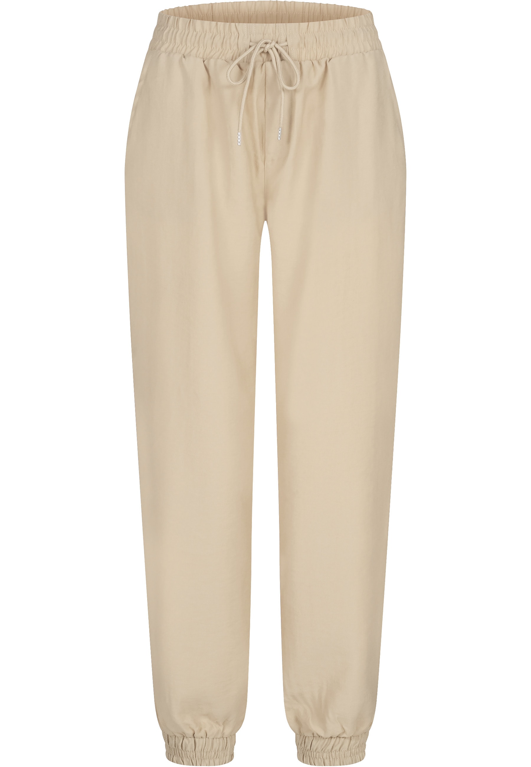 CLOUD 5IVE Jogginghose "CLOUD 5IVE Stoffhose mit 2-Pockets und Tunnelzug" günstig online kaufen