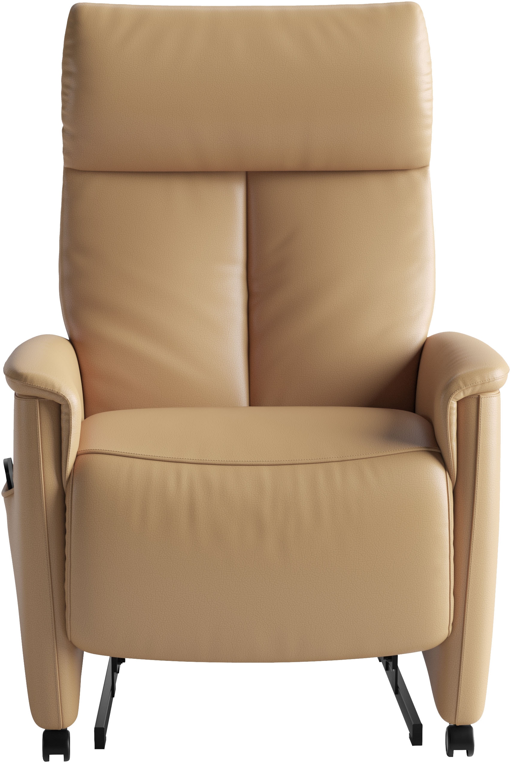 sit&more TV-Sessel "Cremona Comfort" wahlweise manuell oder elektrischer Funktion mit Akku