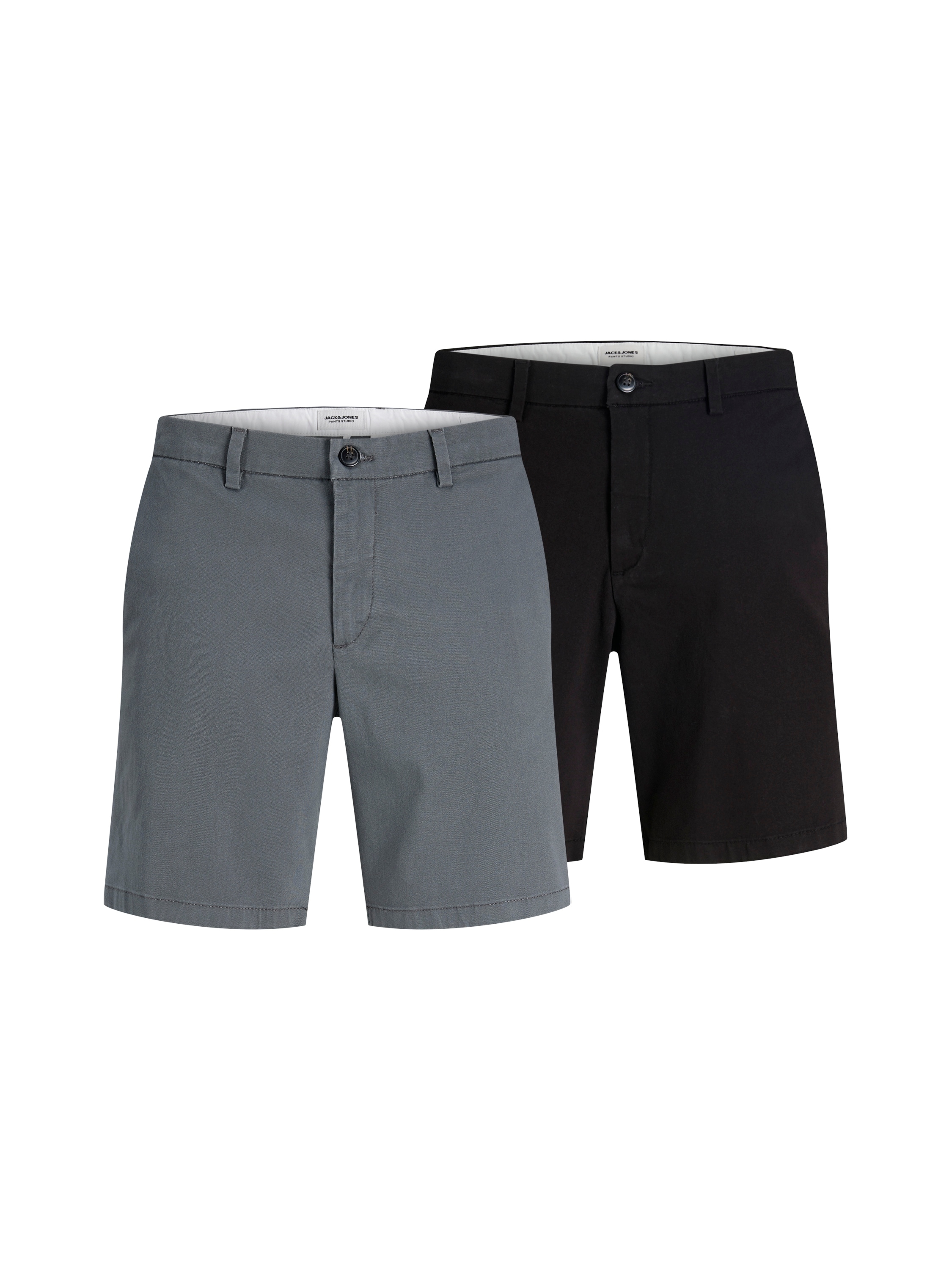 Jack & Jones Chinoshorts "JPSTMARCO DYLAN CHINO SHORTS SRT MP 2PK"